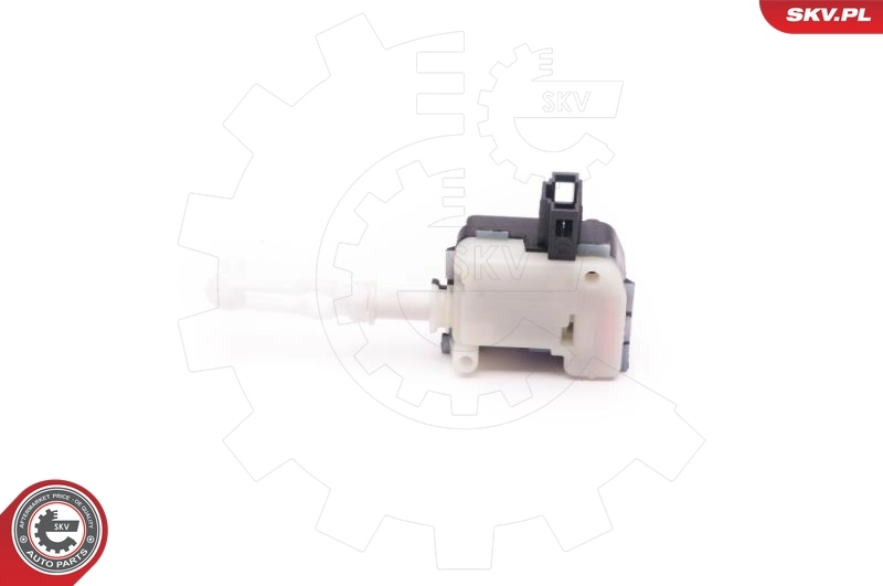 Actuator, central locking system 16SKV331