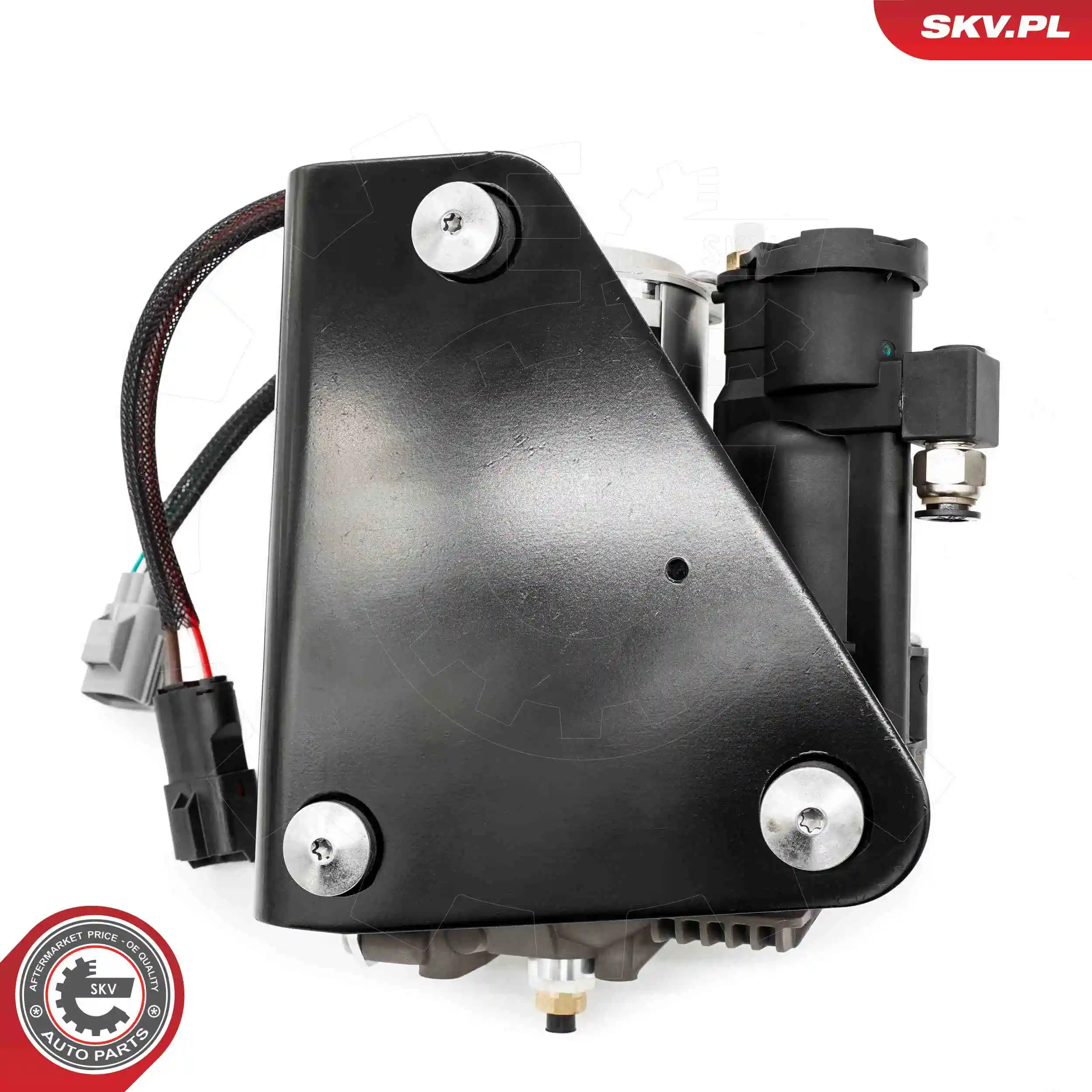 Compressor, compressed-air system 58SKV508