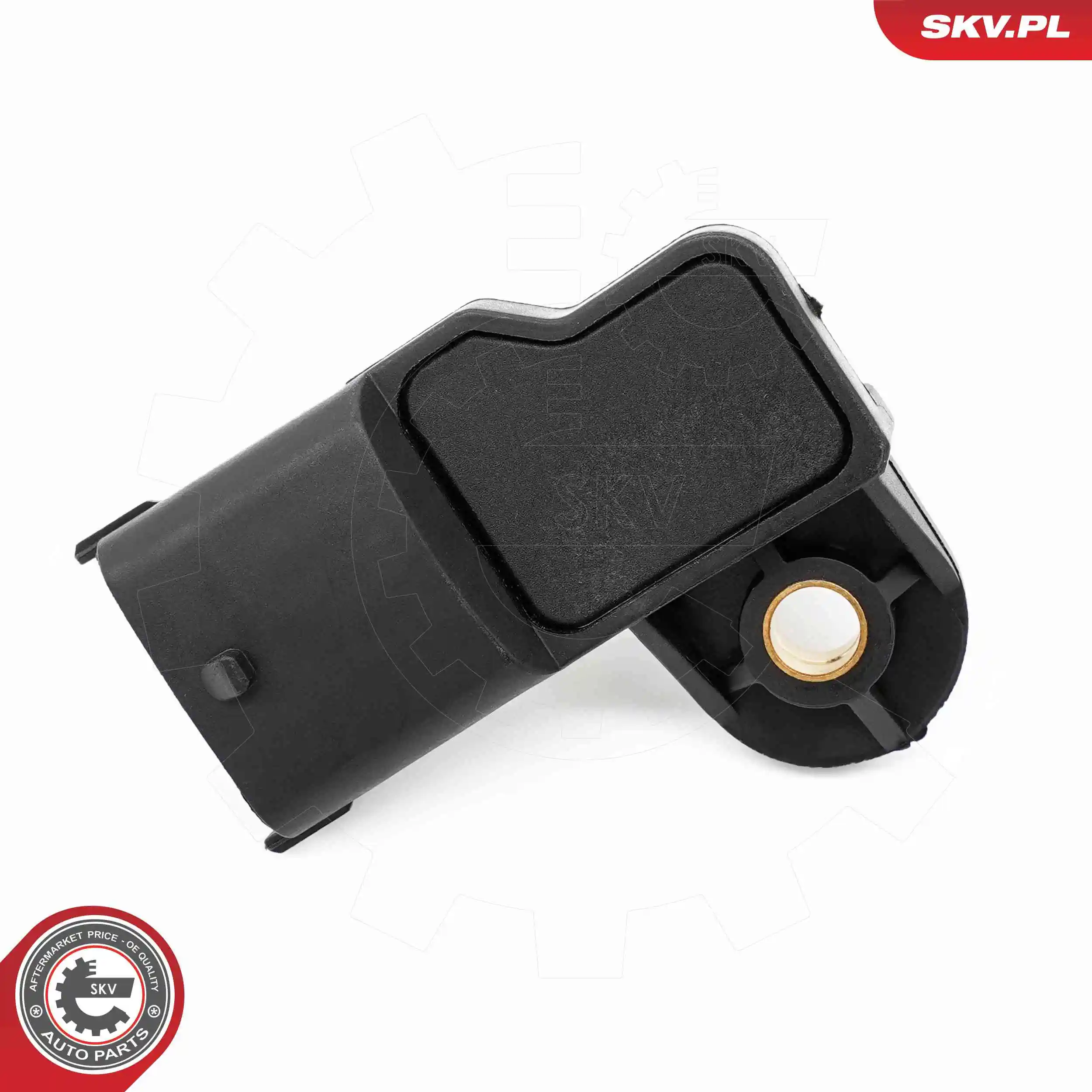 Sensor, intake manifold pressure 17SKV887