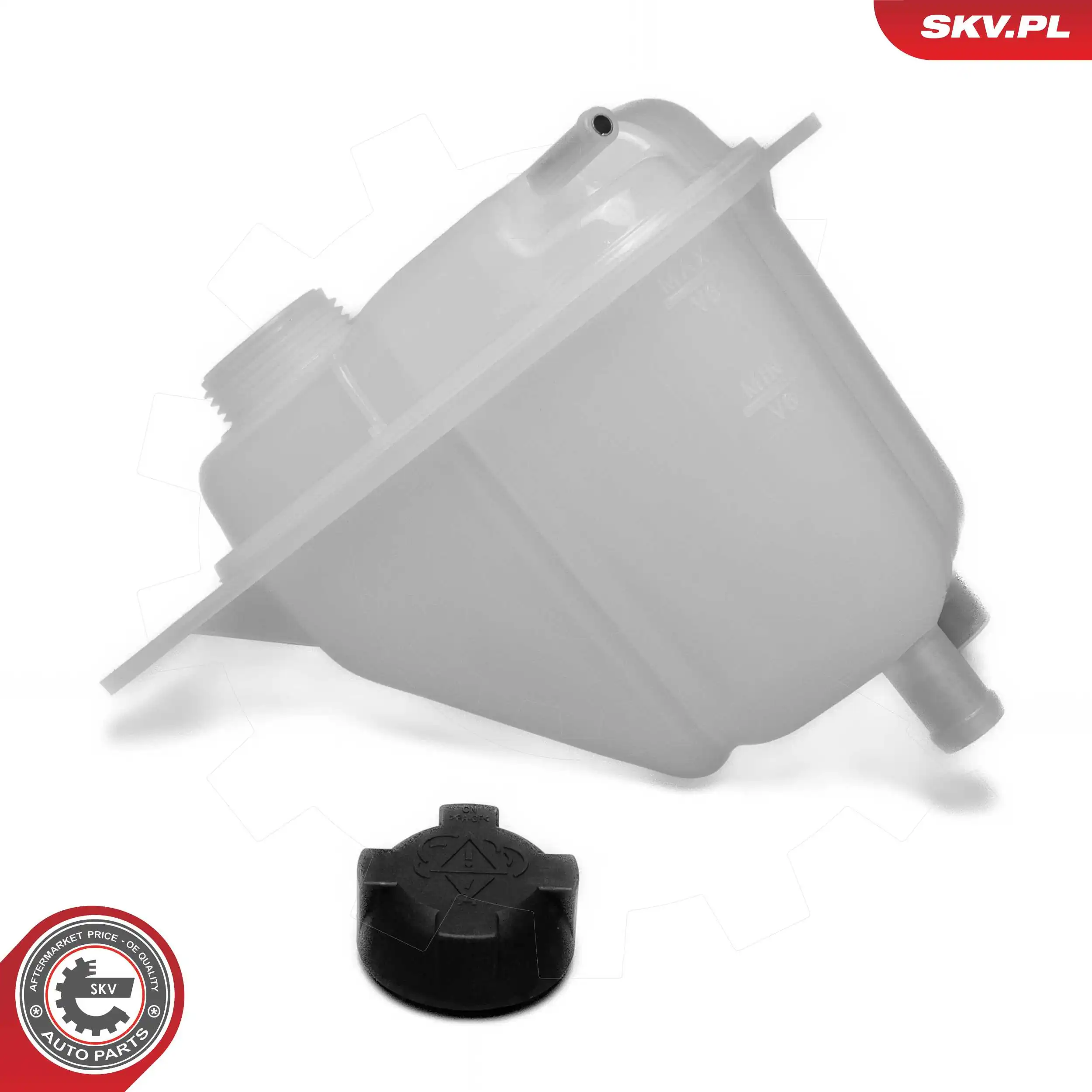 Expansion Tank, coolant 61SKV330