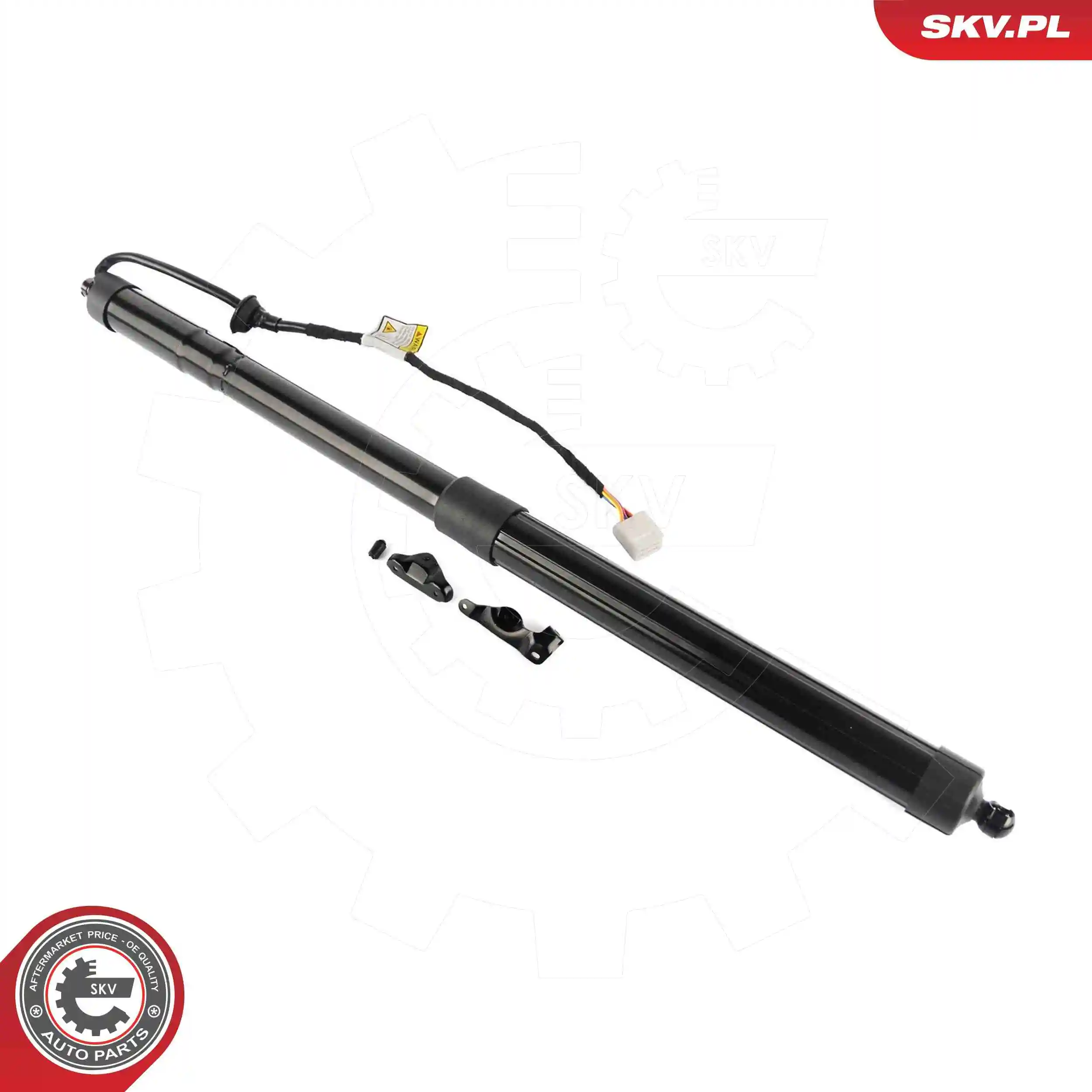 Electric Motor, tailgate 52SKV262