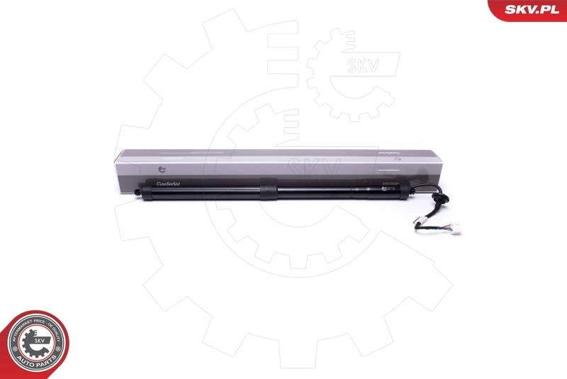 Electric Motor, tailgate 52SKV912