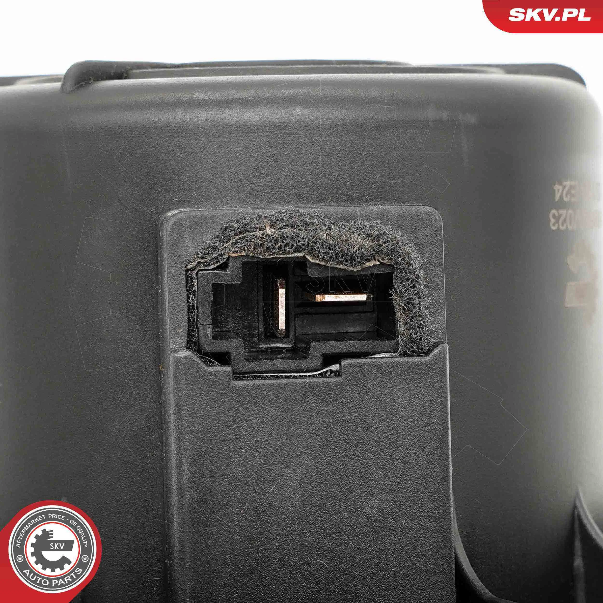 Interior Blower 68SKV023