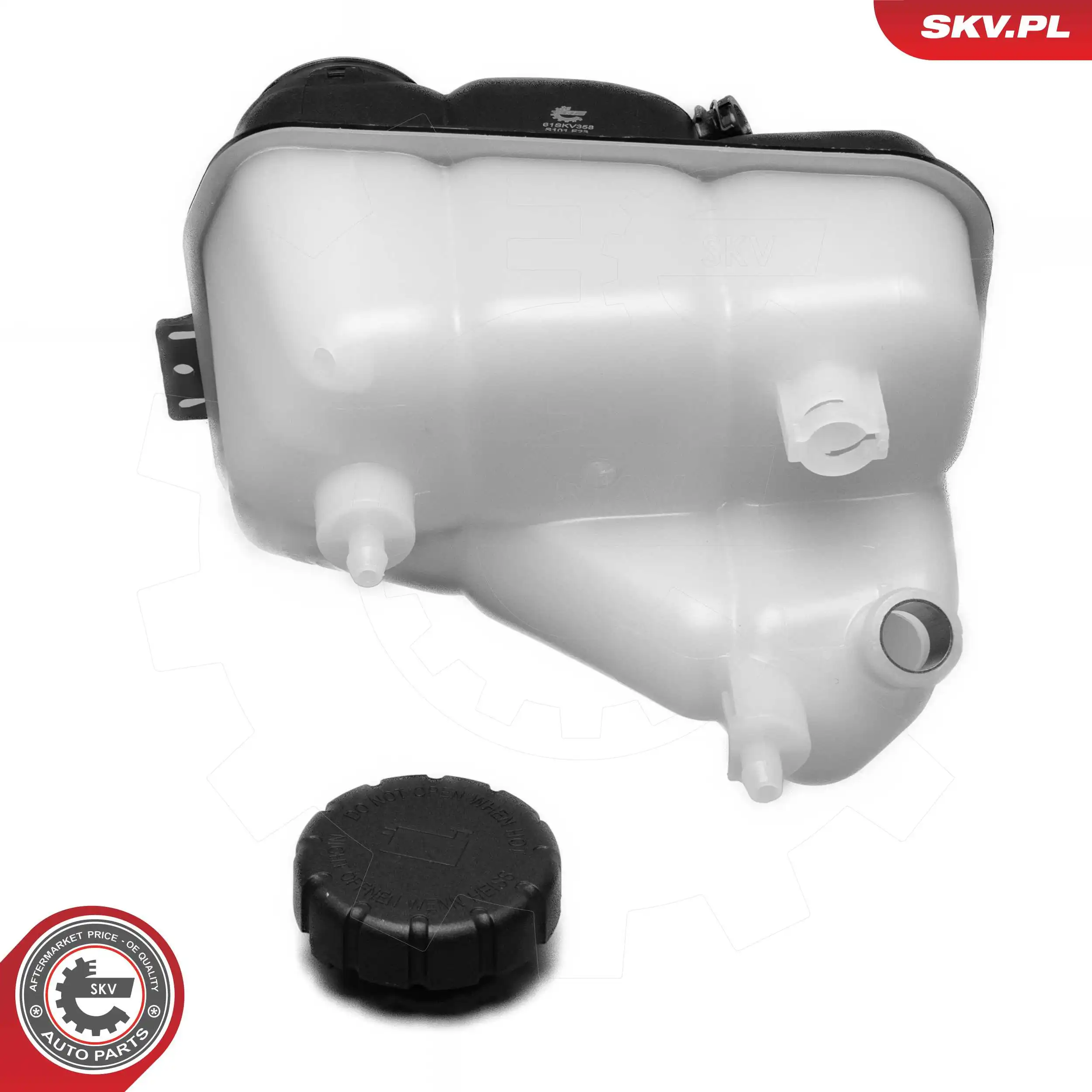 Expansion Tank, coolant 61SKV358