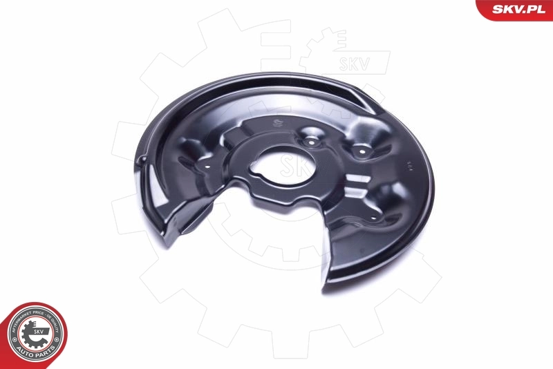 Splash Guard, brake disc 57SKV658