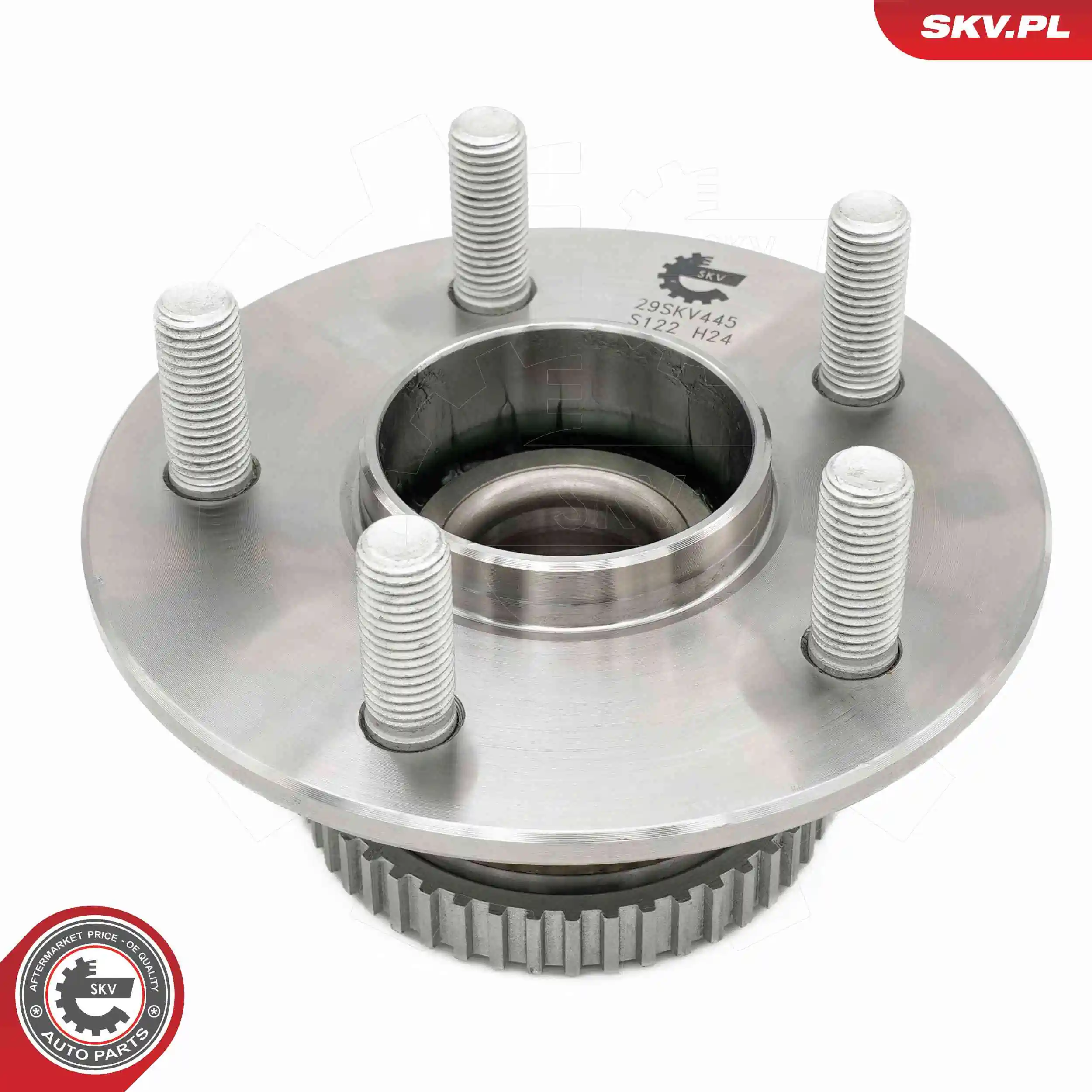 Wheel Bearing Kit 29SKV445