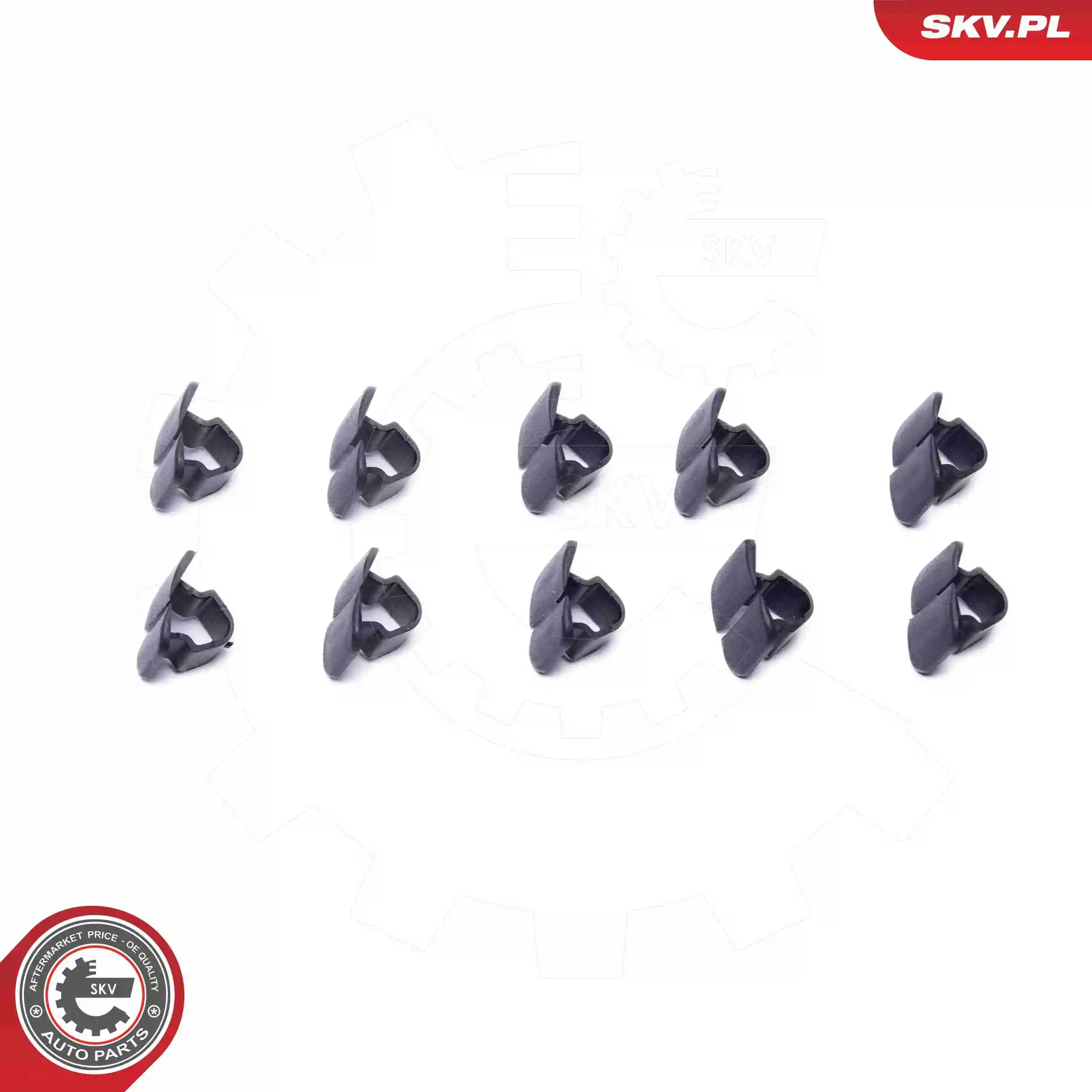 ESEN SKV 97SKV914 Engine Compartment Noise Insulation