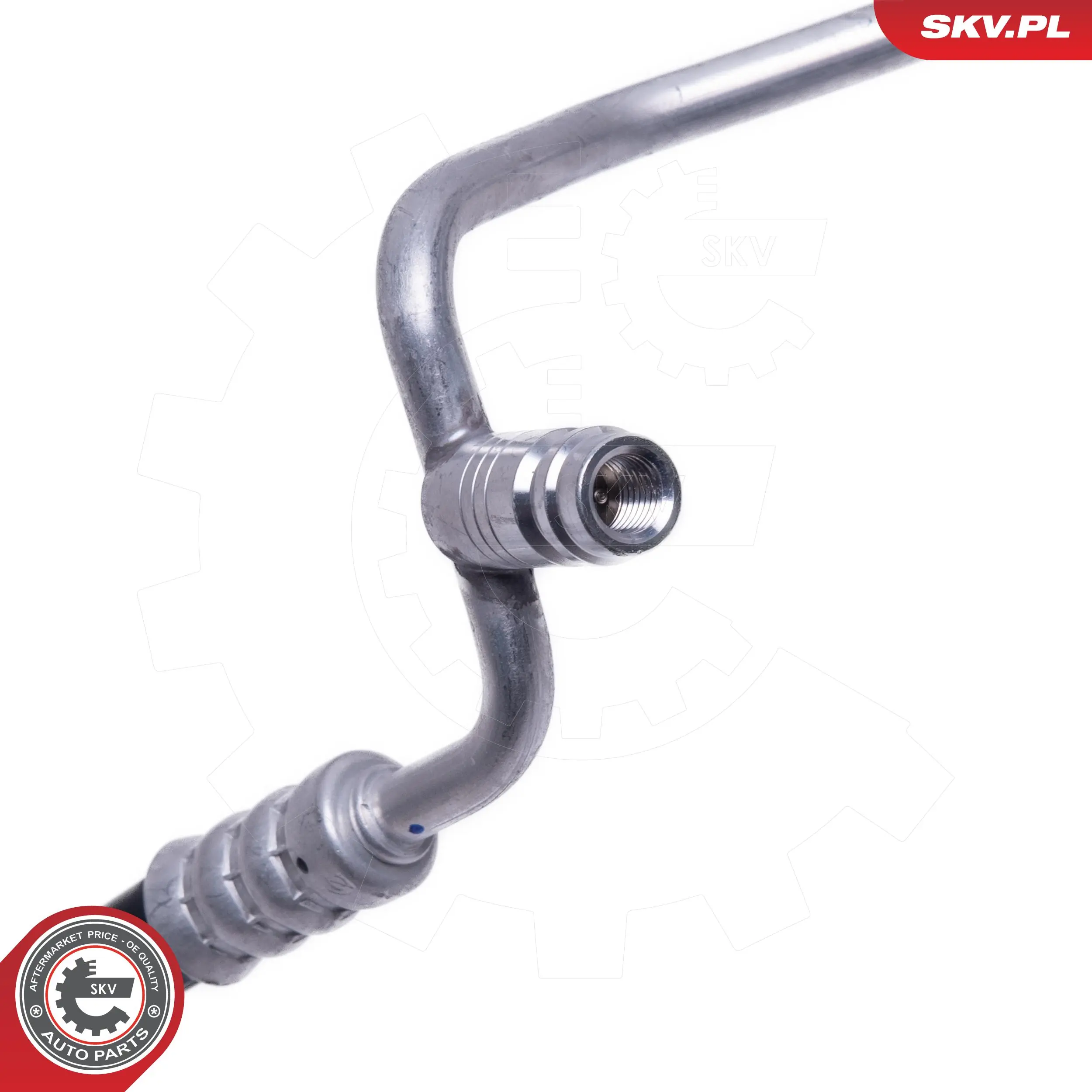 ESEN SKV 54SKV715 High-/Low Pressure Line, air conditioning