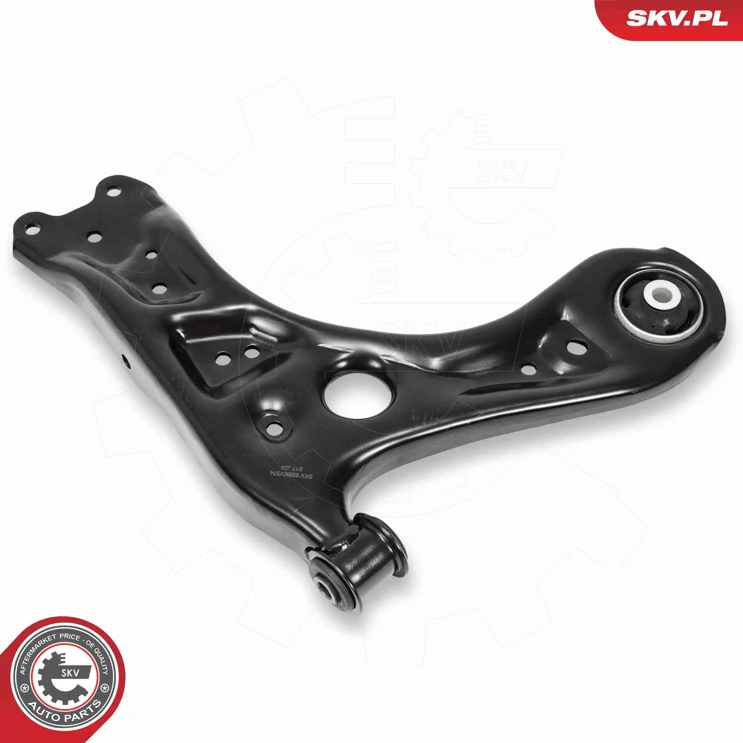 Control/Trailing Arm, wheel suspension 69SKV374