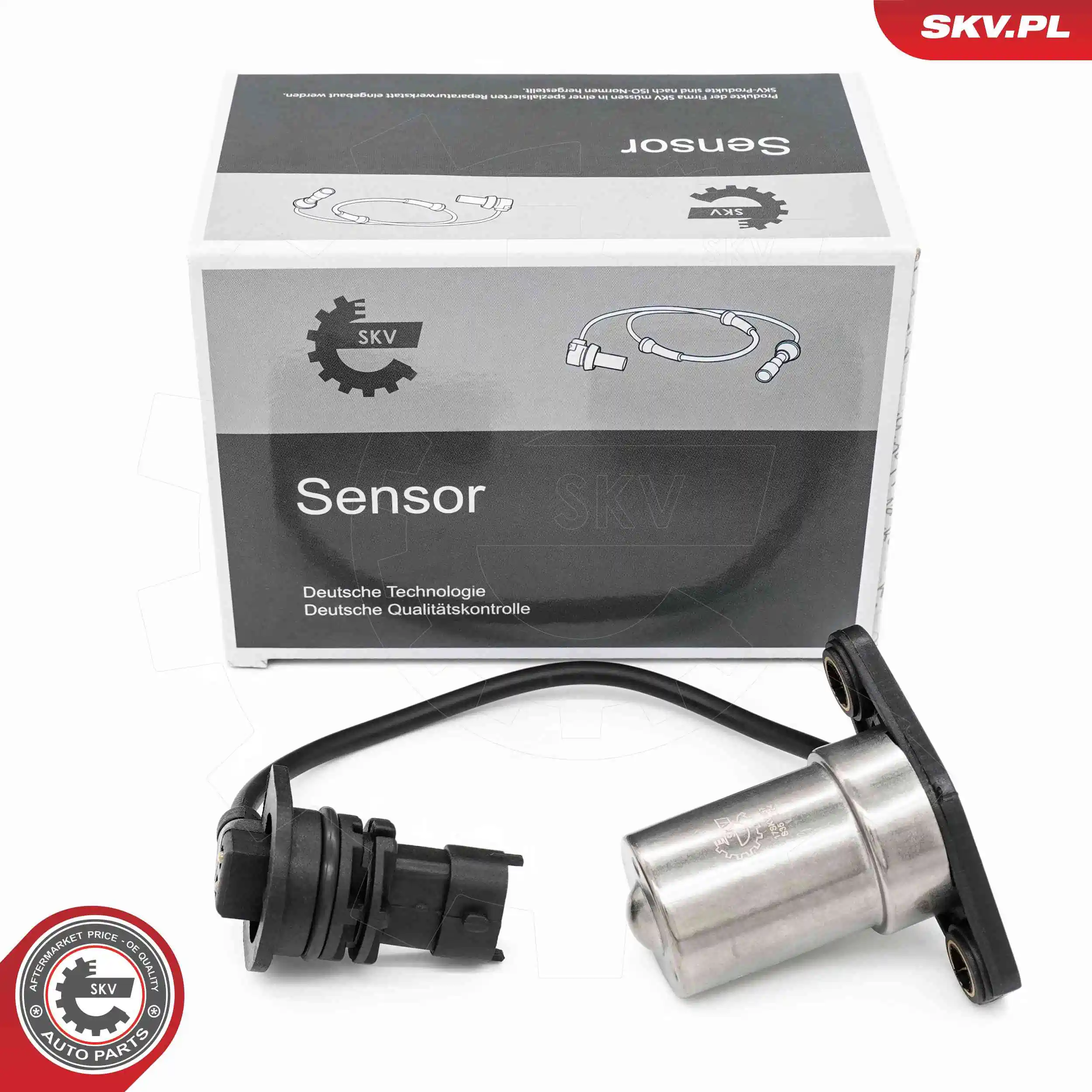 Sensor, engine oil level 17SKV937