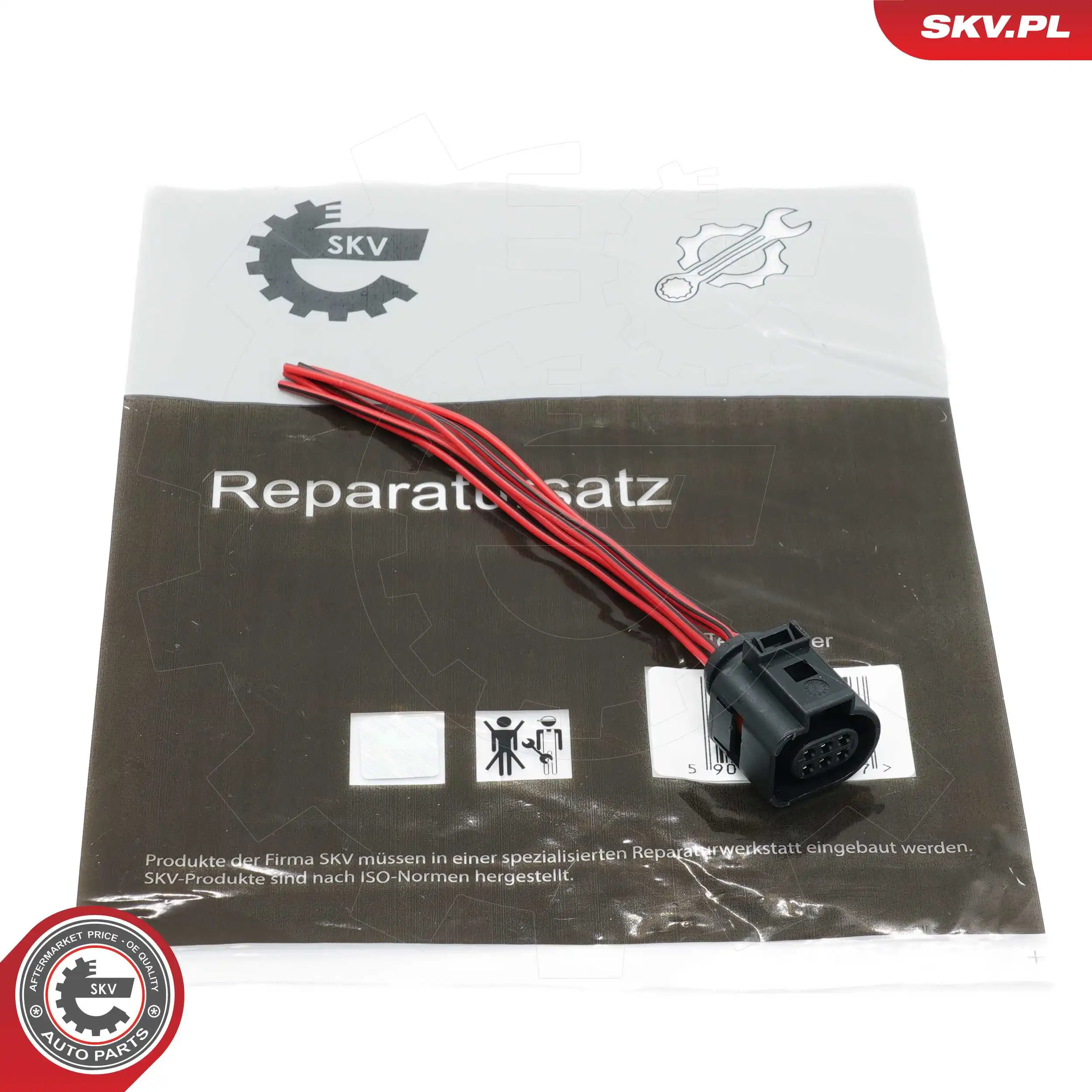 Repair Kit, cable set 53SKV117