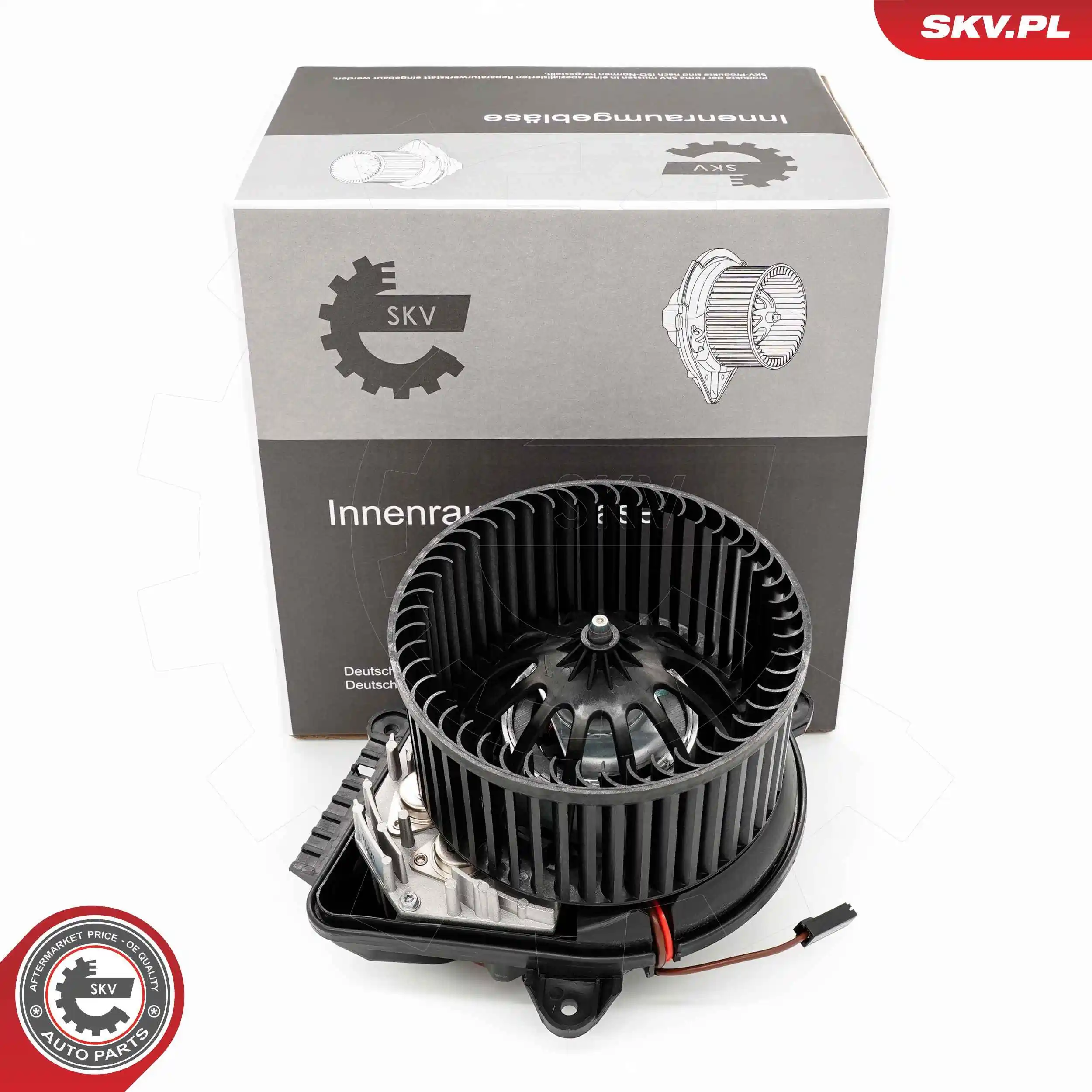 Interior Blower 68SKV014