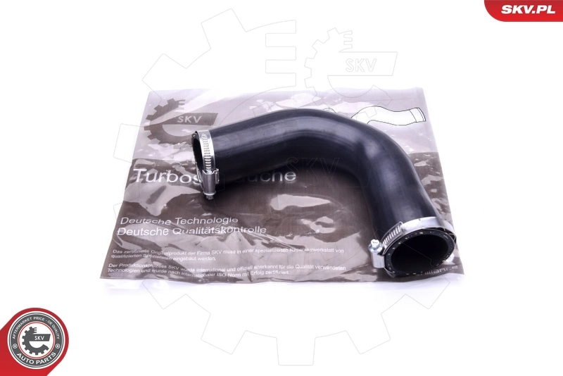 Charge Air Hose 43SKV112