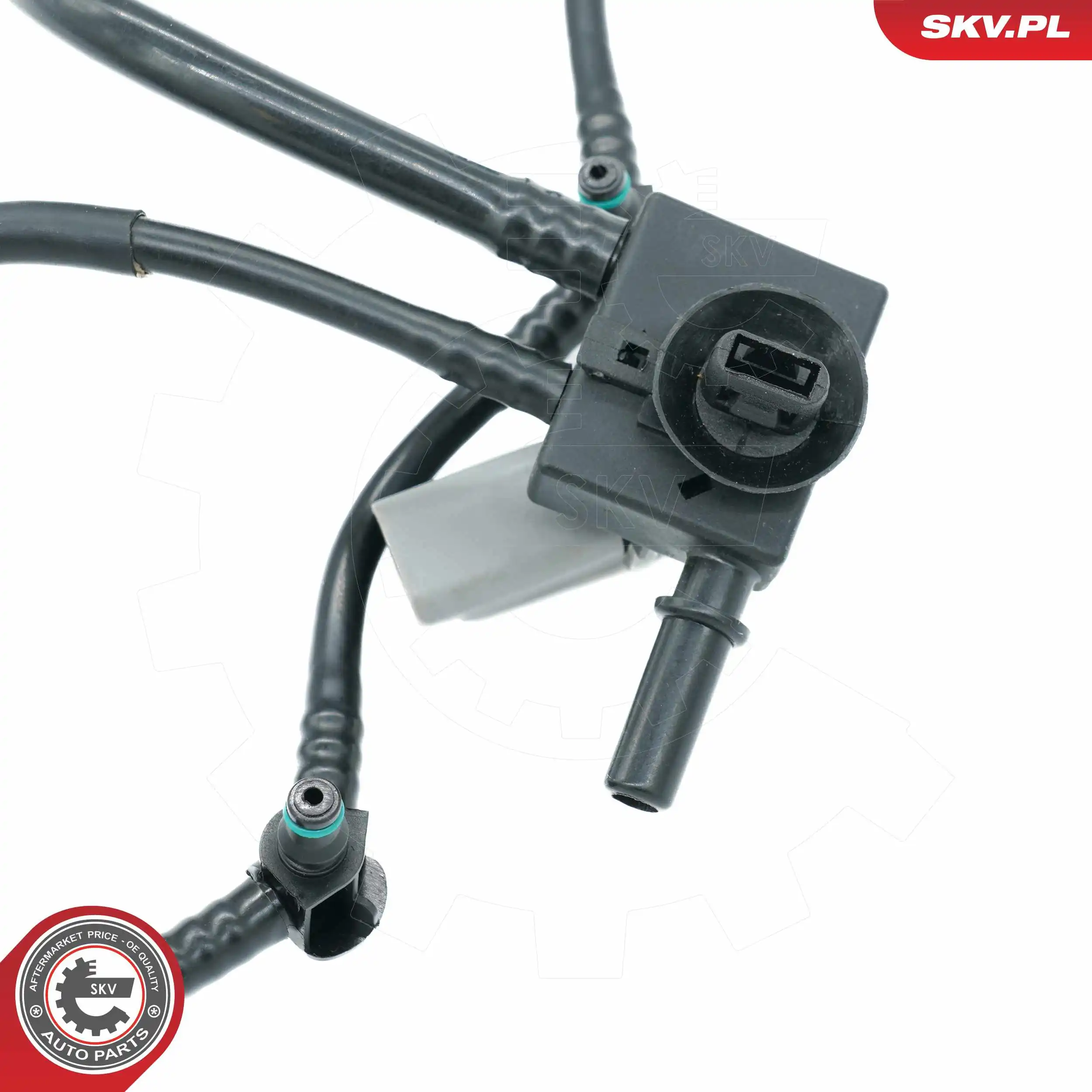 Hose, fuel overflow 54SKV358