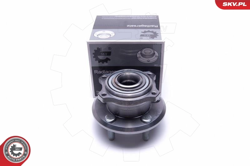 Wheel Bearing Kit 29SKV385