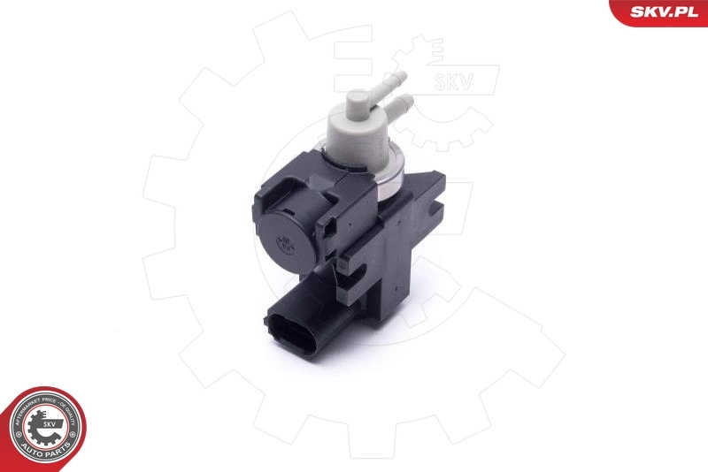 Pressure converter, turbocharger 14SKV919