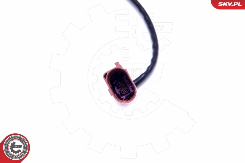 Sensor, exhaust gas temperature 30SKV302