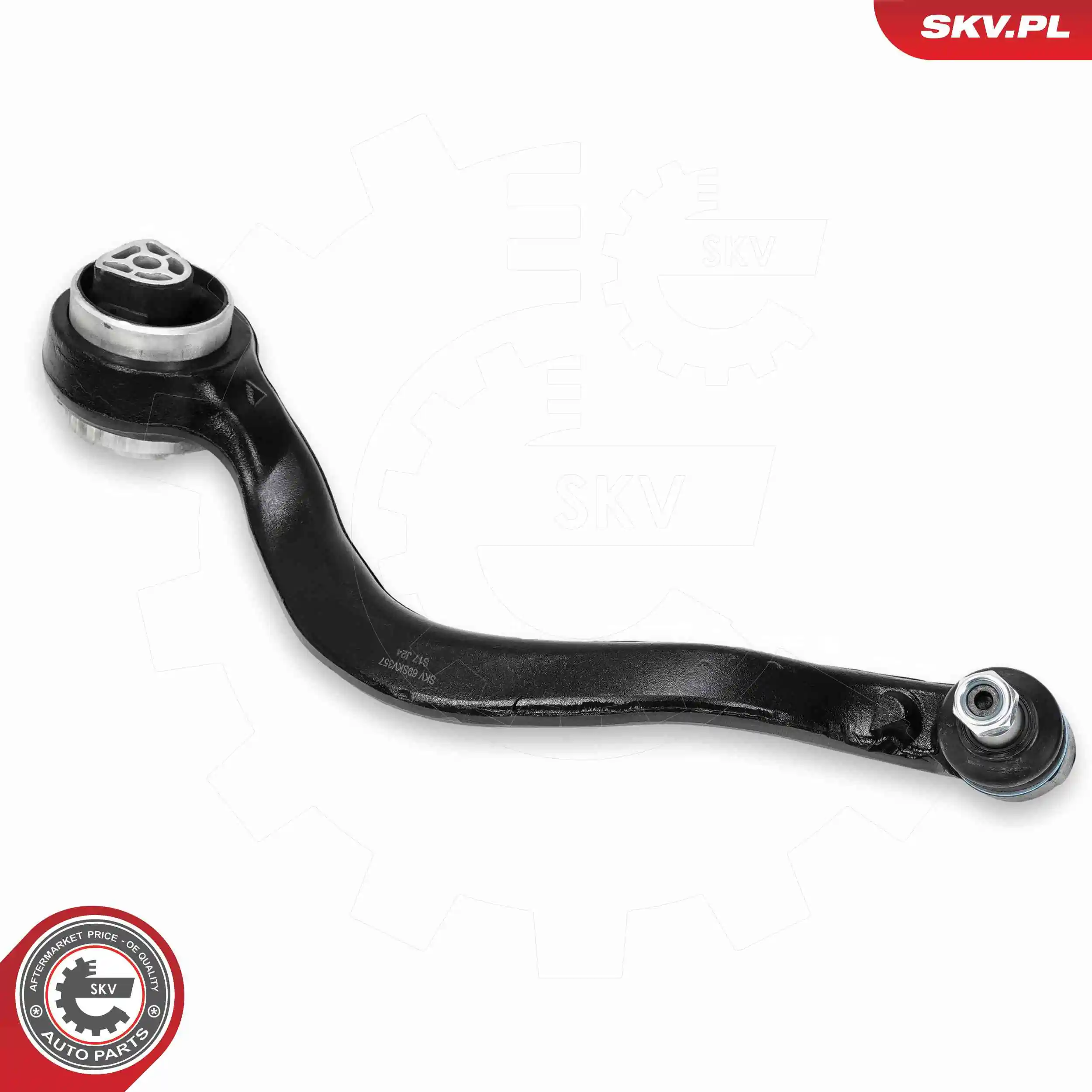Control/Trailing Arm, wheel suspension 69SKV357