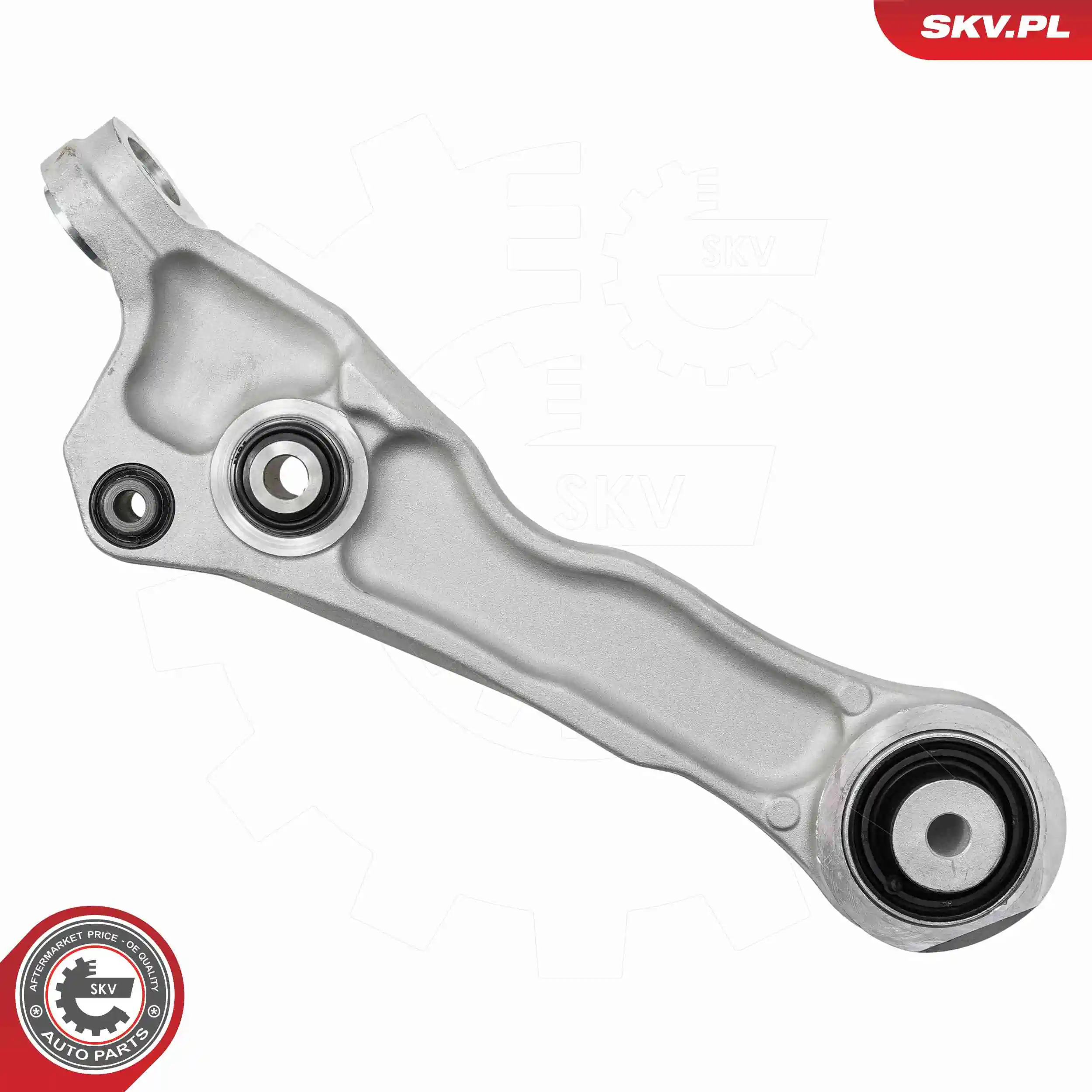 Control/Trailing Arm, wheel suspension 69SKV391