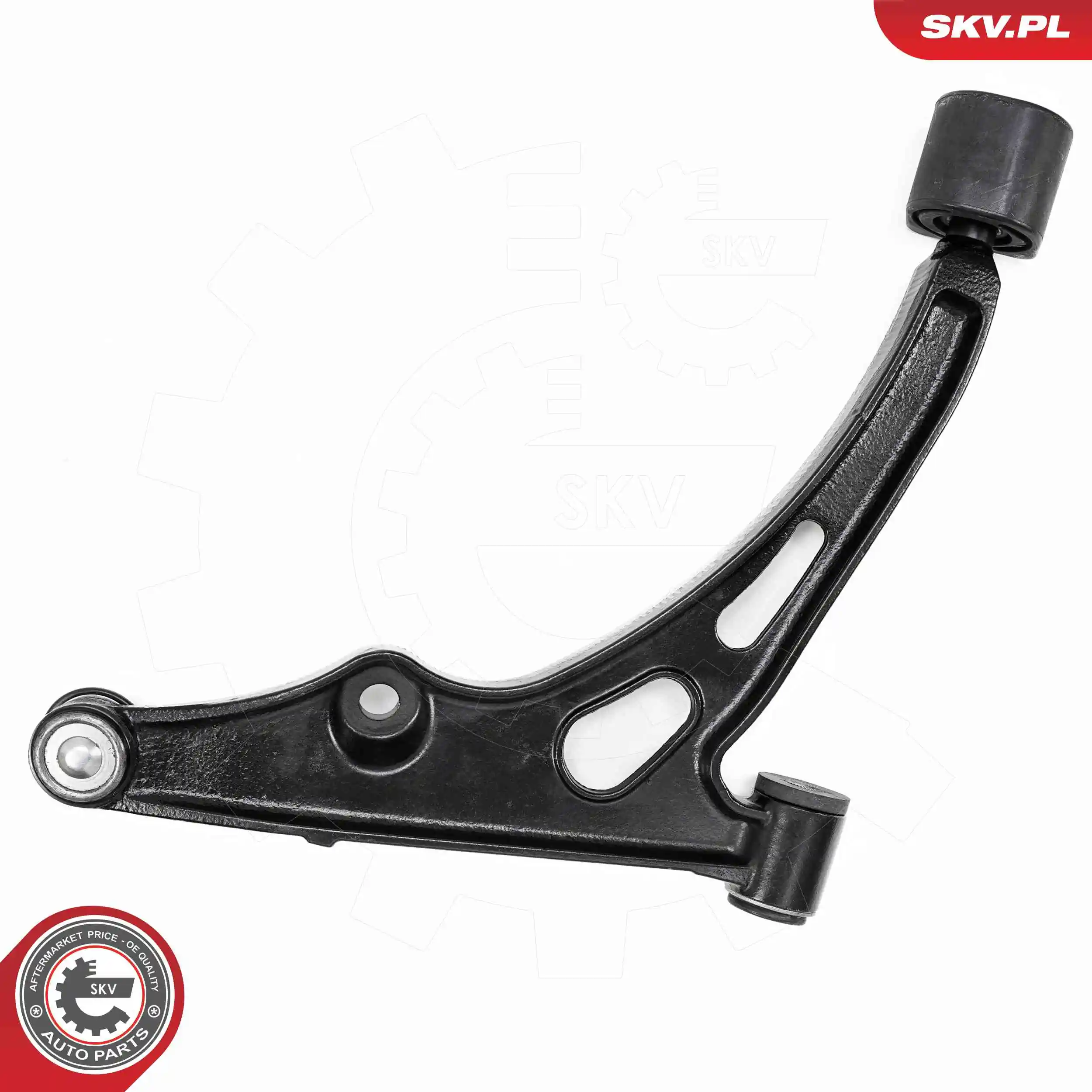 Control/Trailing Arm, wheel suspension 69SKV143