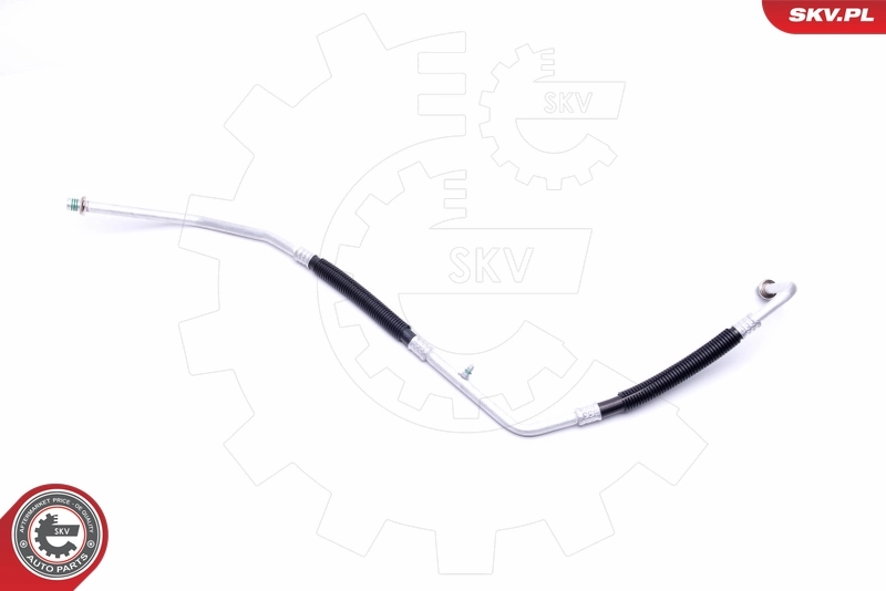 ESEN SKV 43SKV509 High Pressure Line, air conditioning