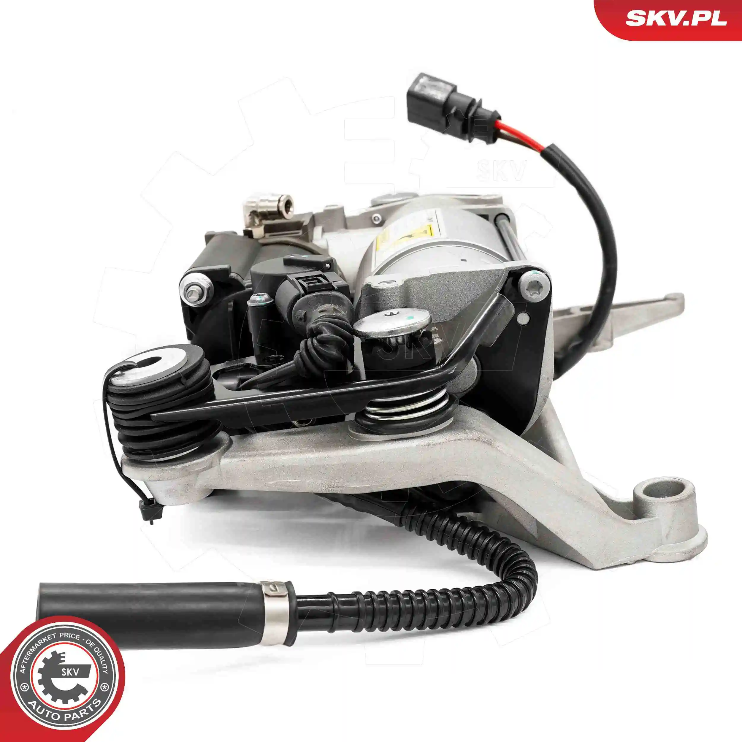 Compressor, compressed-air system 58SKV520