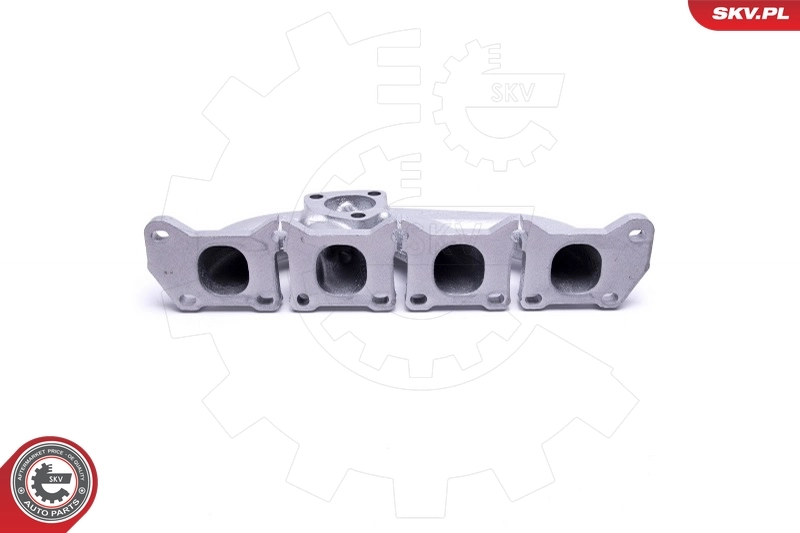 Manifold, exhaust system 49SKV069