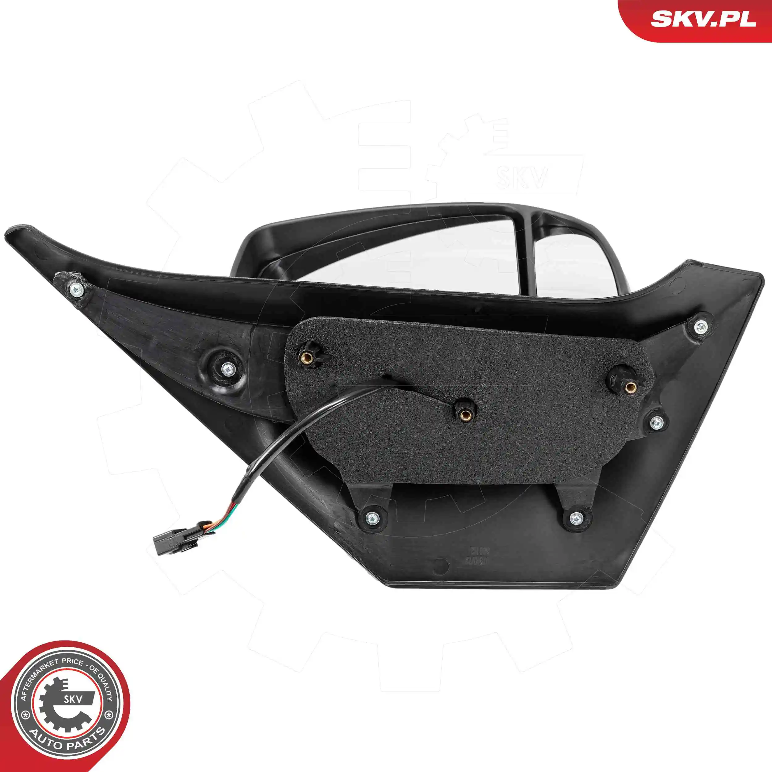 Exterior Mirror 97SKV724