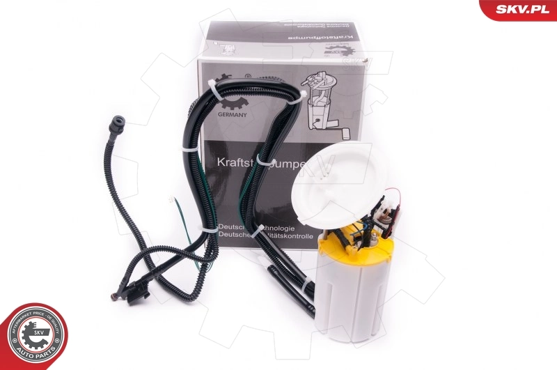 Fuel Feed Unit 02SKV779