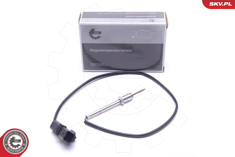 Sensor, exhaust gas temperature 30SKV251