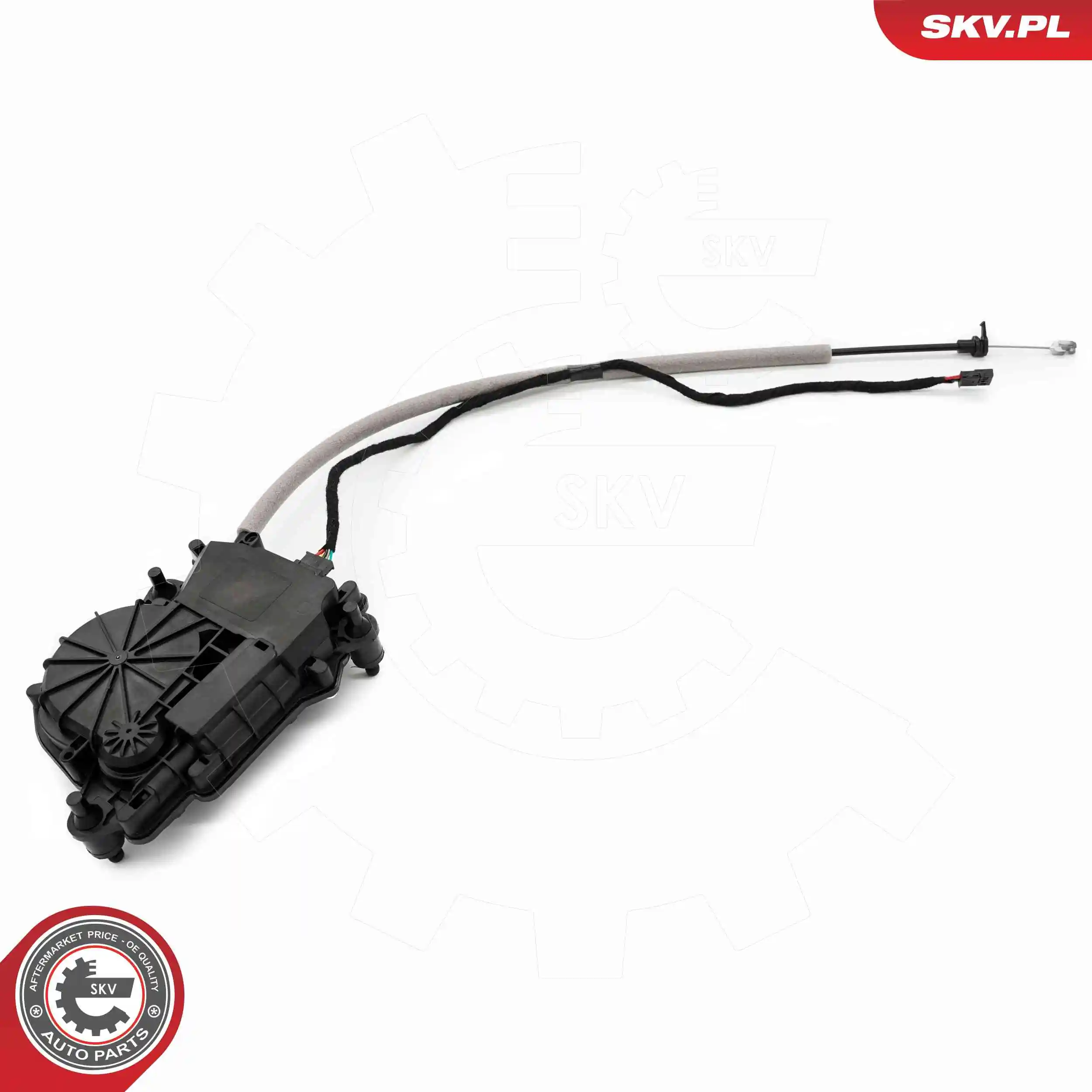 ESEN SKV 16SKV081 Closing aid, tailgate