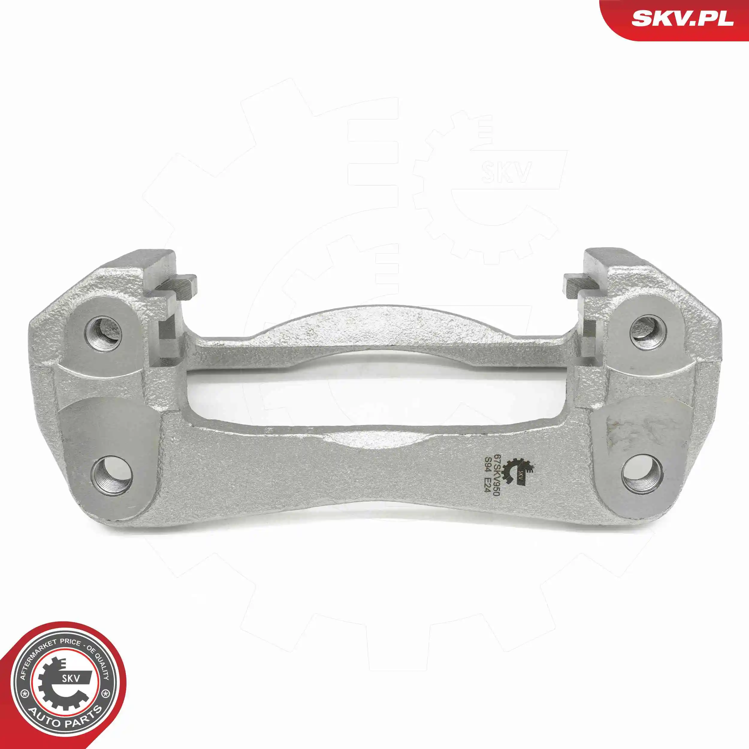 Bracket, brake caliper 67SKV950