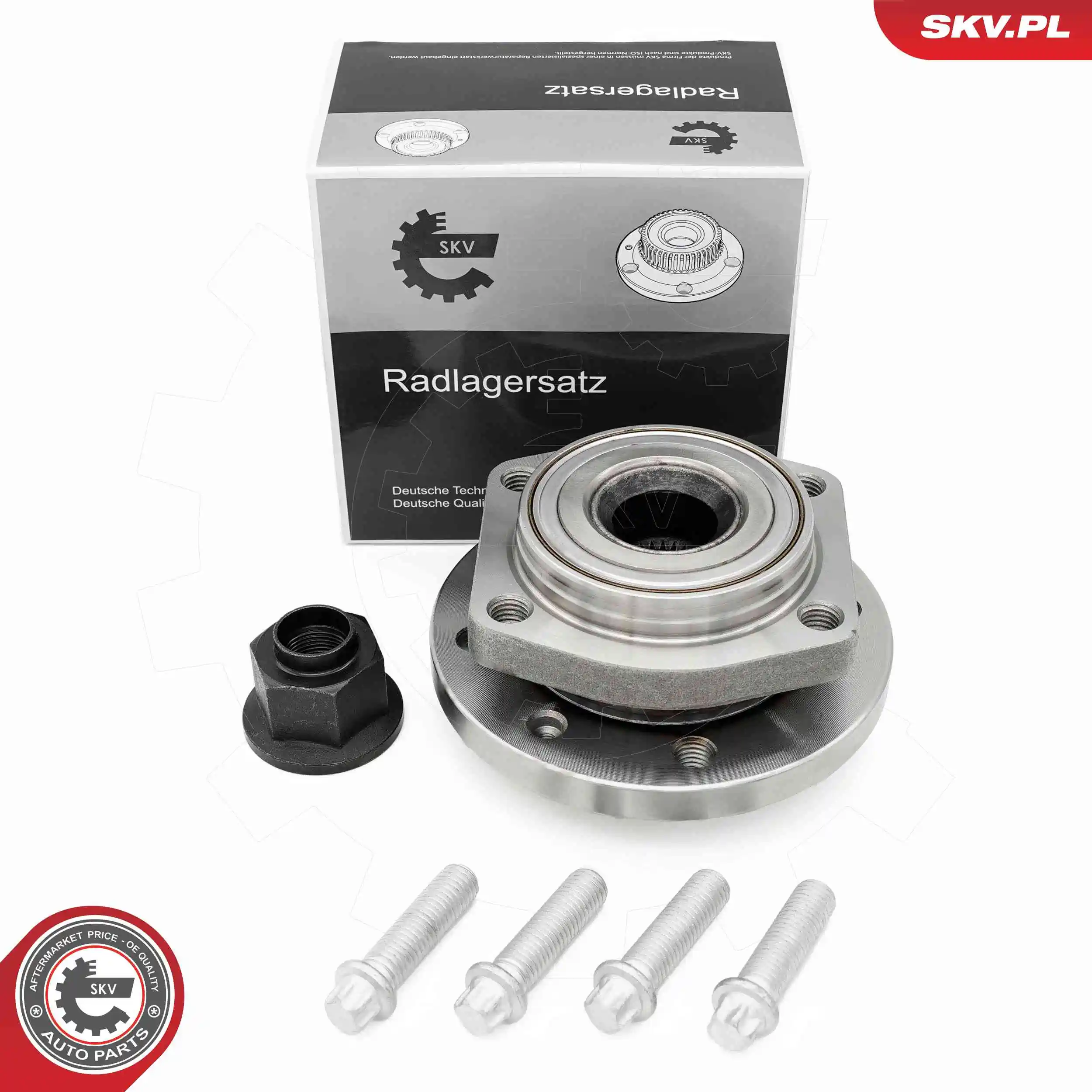 Wheel Bearing Kit 29SKV693