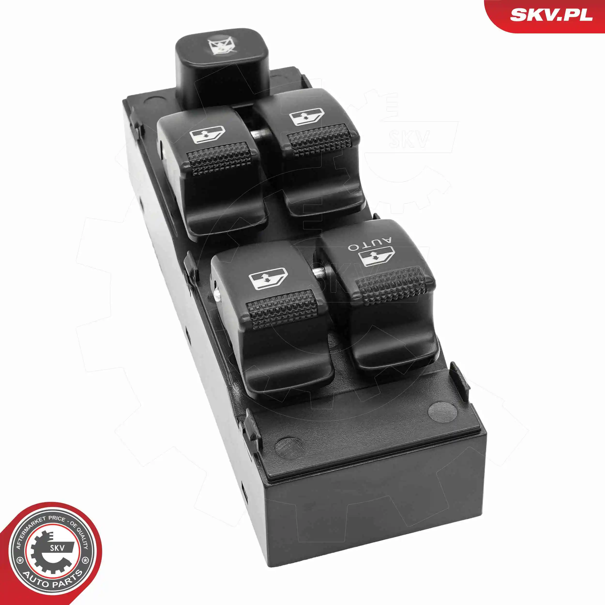ESEN SKV 37SKV208 Switch, window regulator
