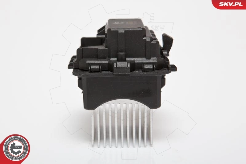 Resistor, interior blower 95SKV050