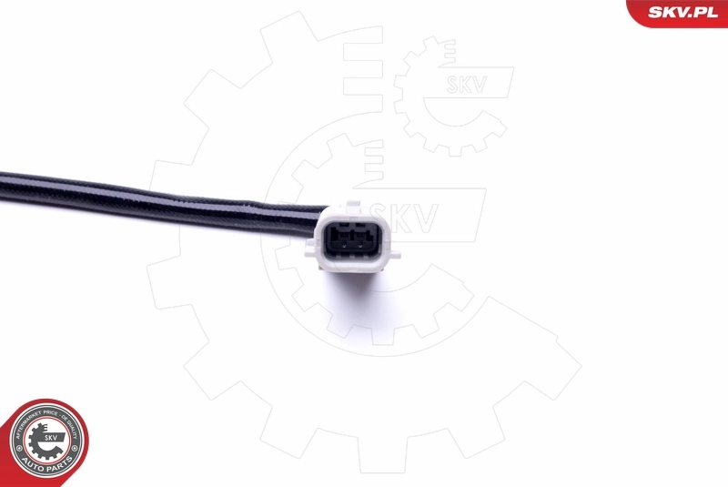 Sensor, temp. gas escape 30SKV257