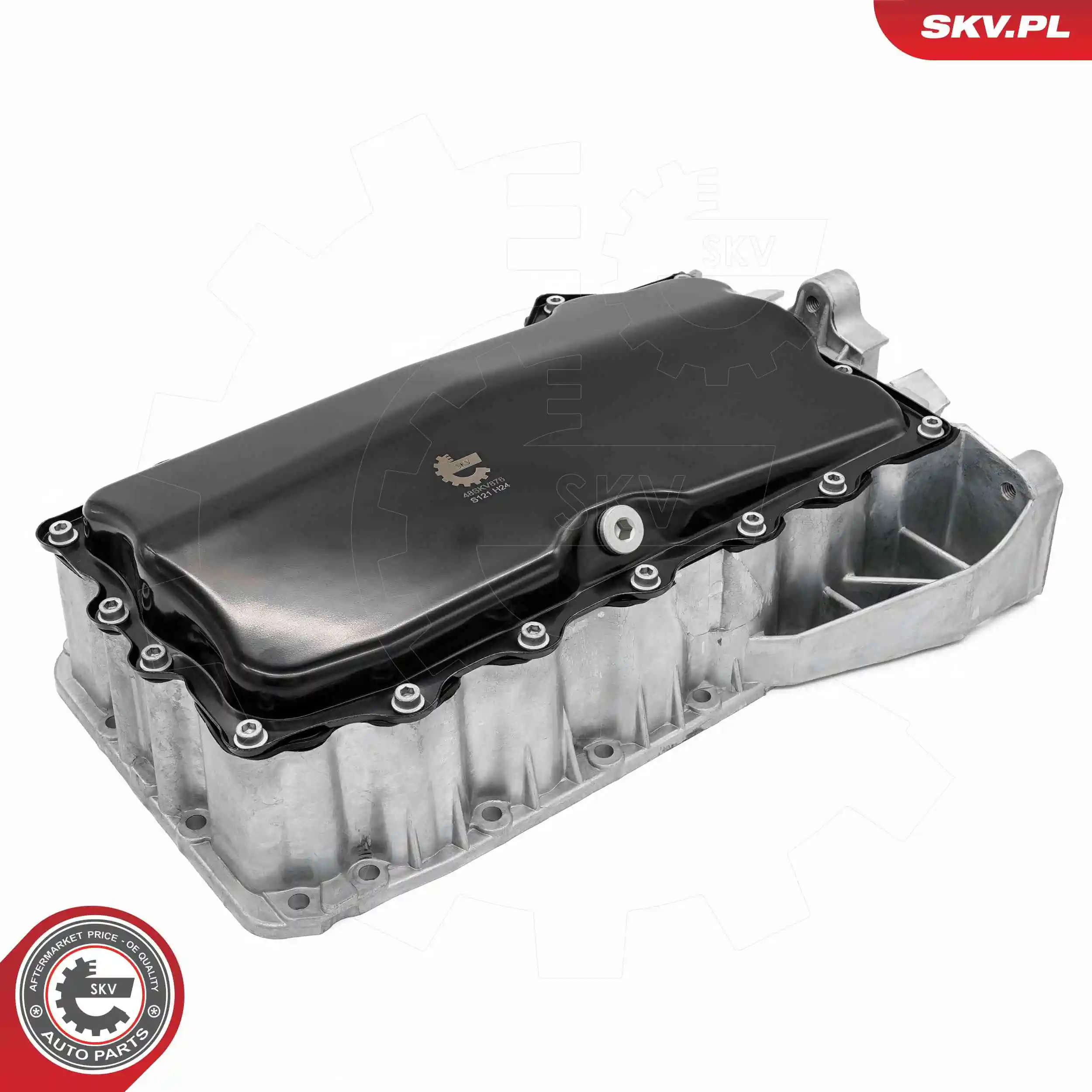 Oil Sump 48SKV876