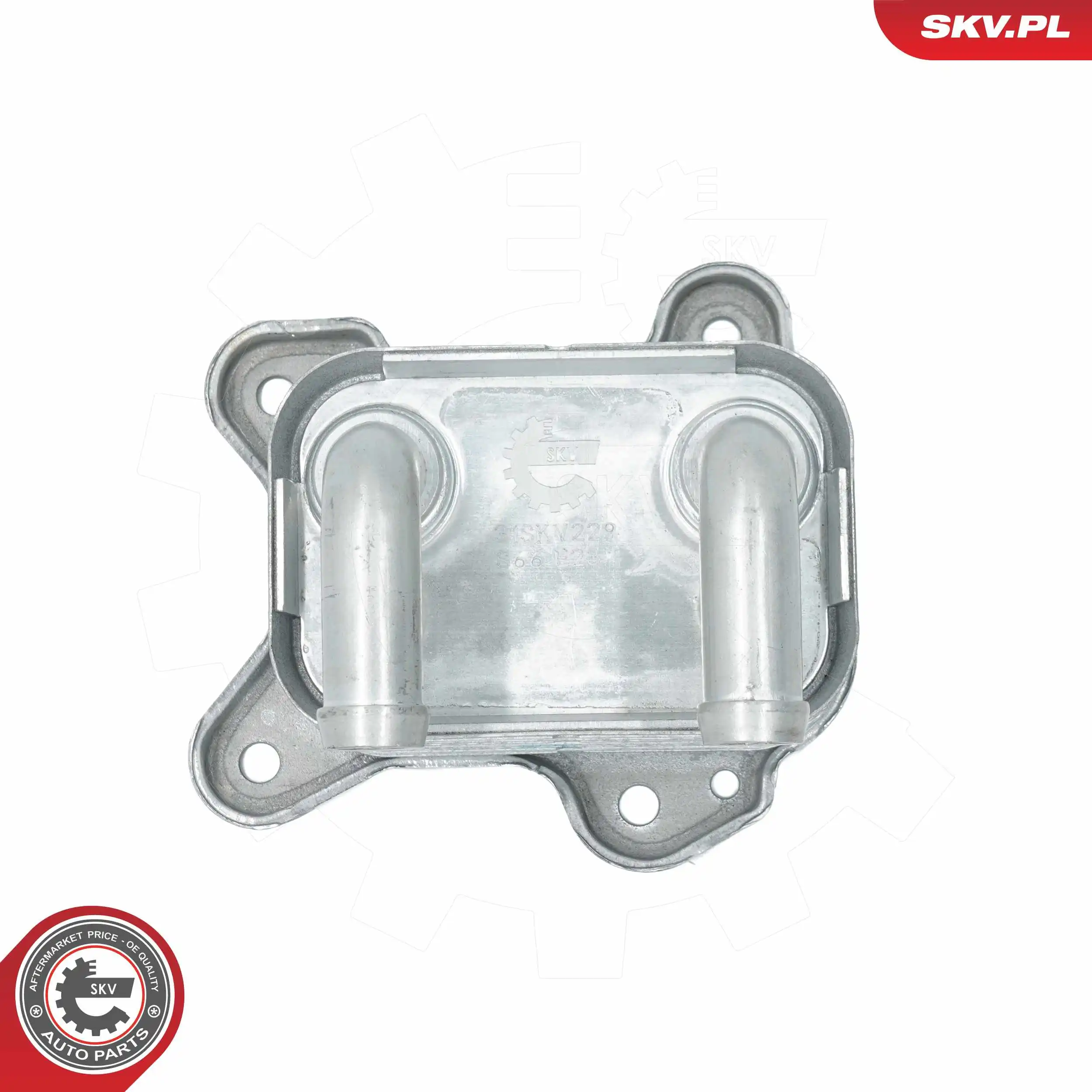 ESEN SKV 31SKV229 Oil Cooler, engine oil