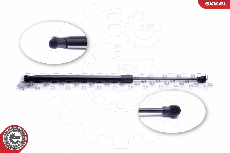 Gas Spring, boot/cargo area 52SKV583