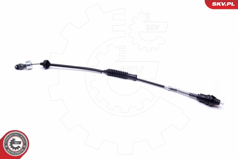 Cable Pull, clutch control 27SKV115