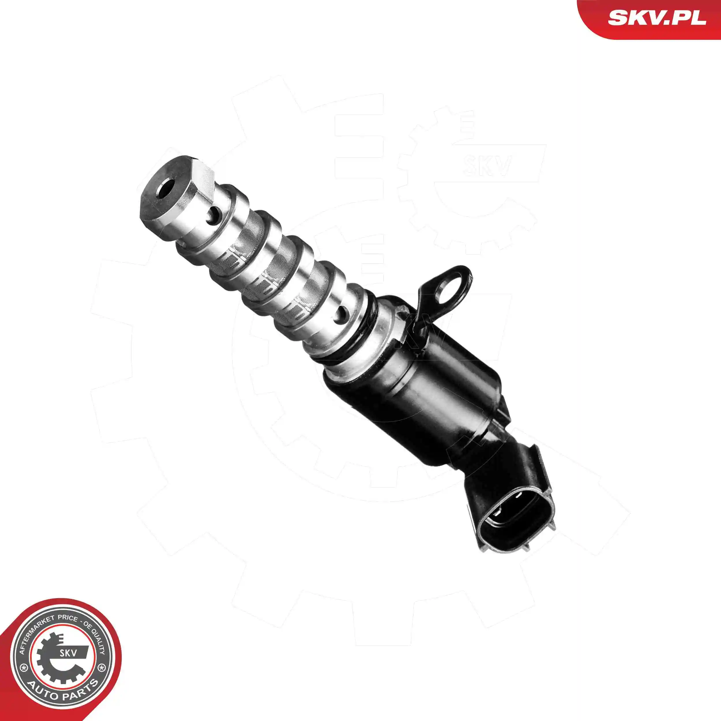 Control Valve, camshaft adjustment 39SKV104