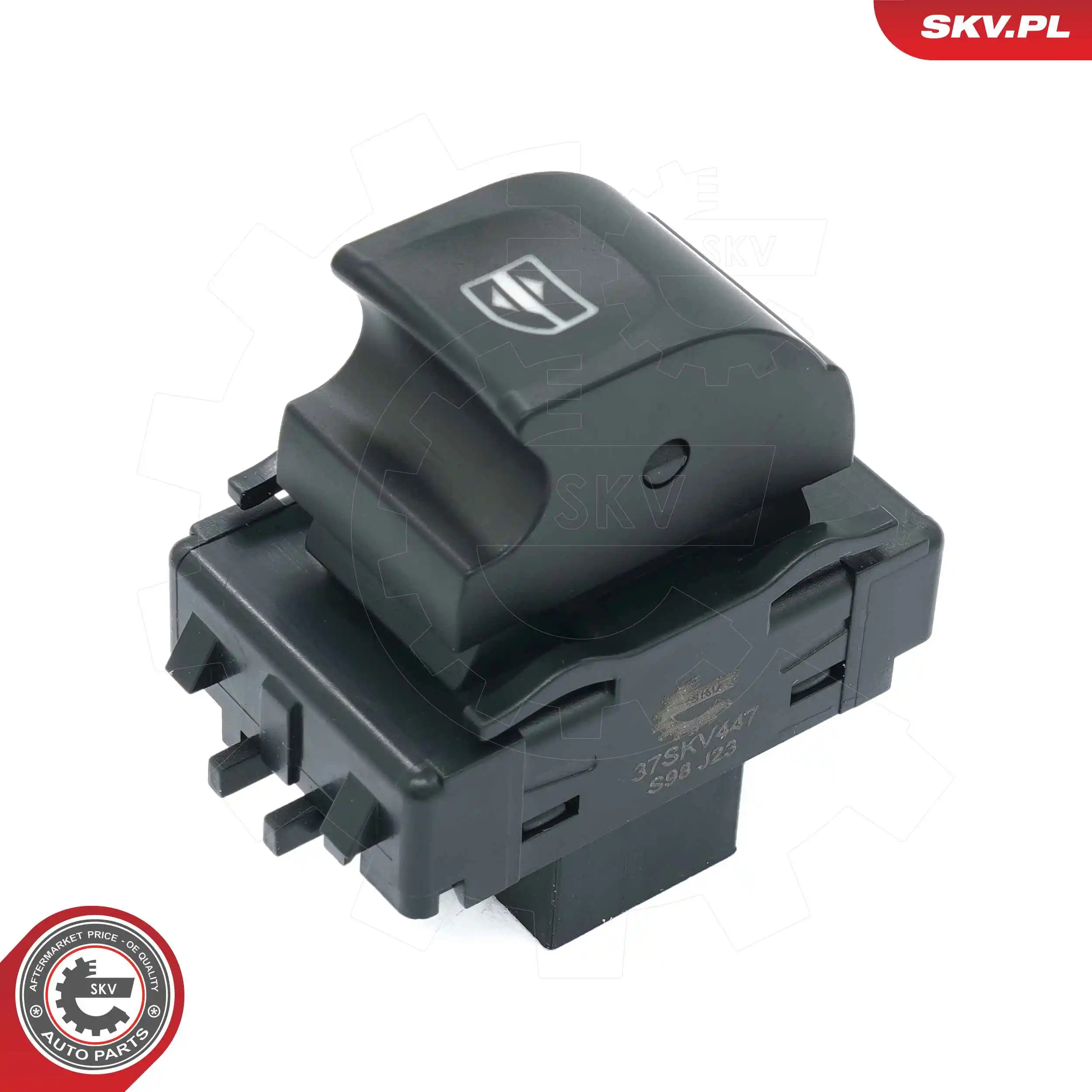 Switch, window regulator 37SKV447