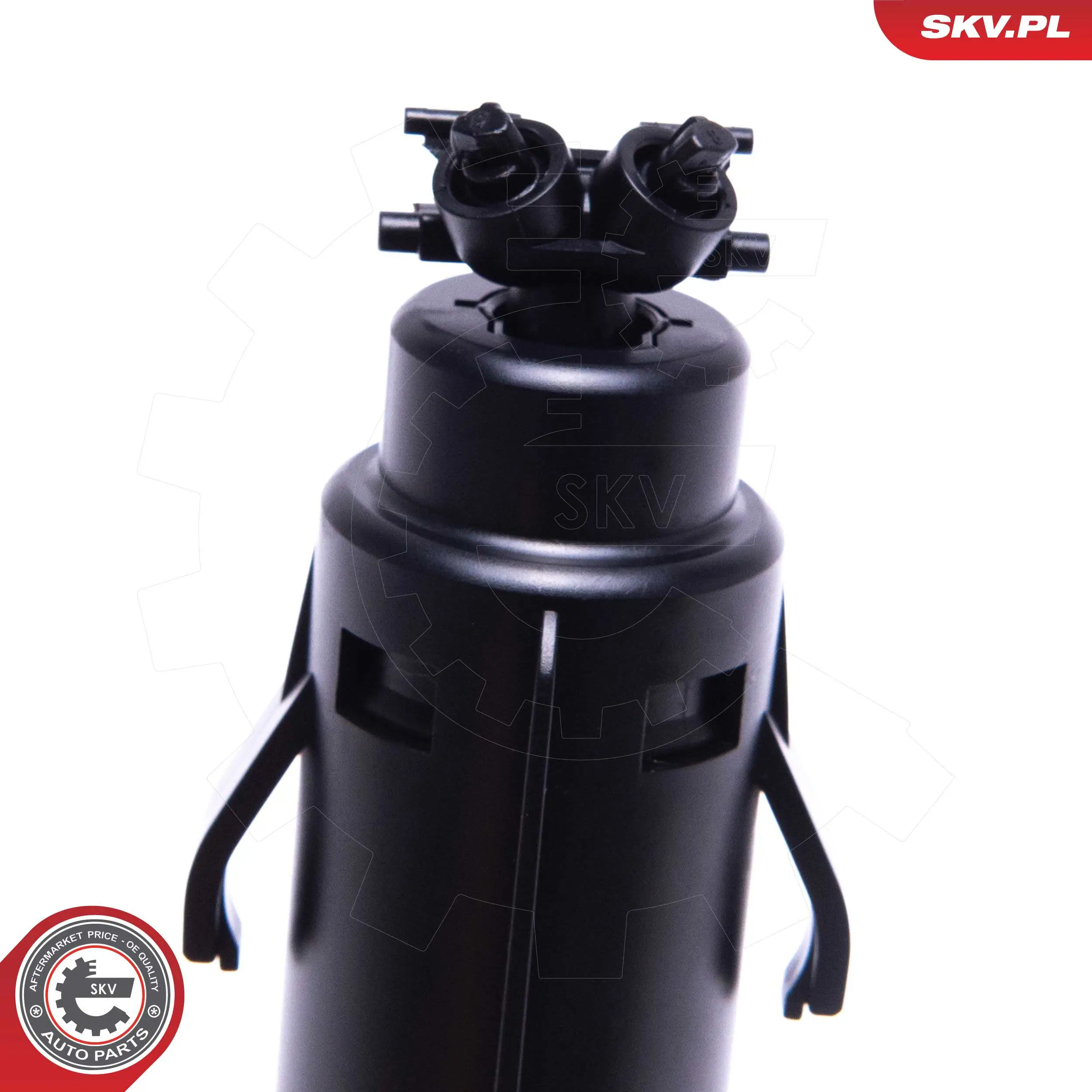 Muncung Air Pembersihan, Pembersihan Lampu Besar 15SKV508