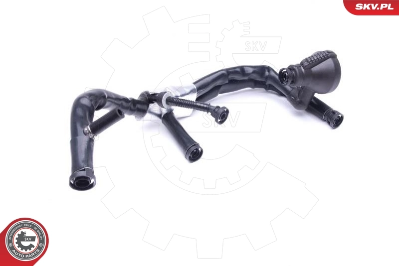 Hose, crankcase ventilation 54SKV042