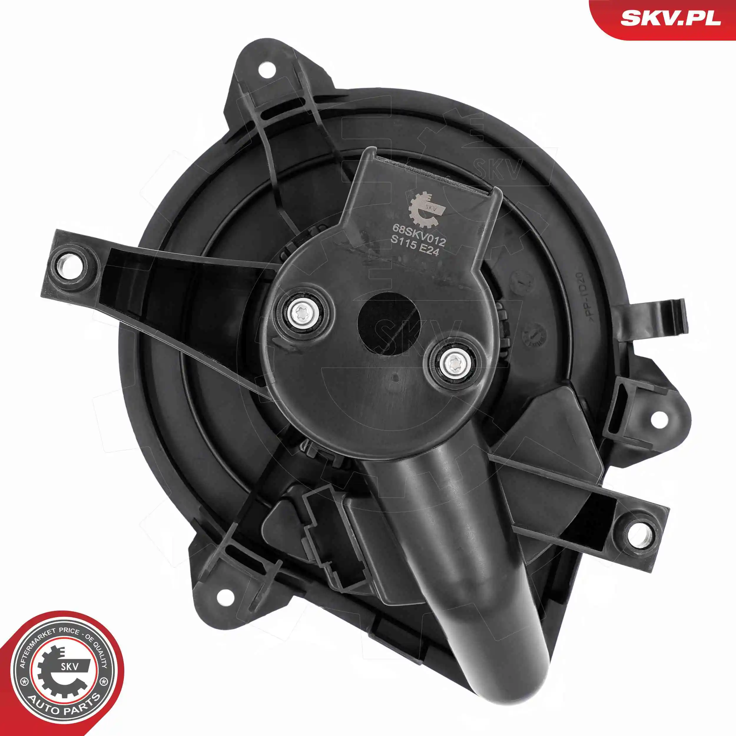 Interior Blower 68SKV012
