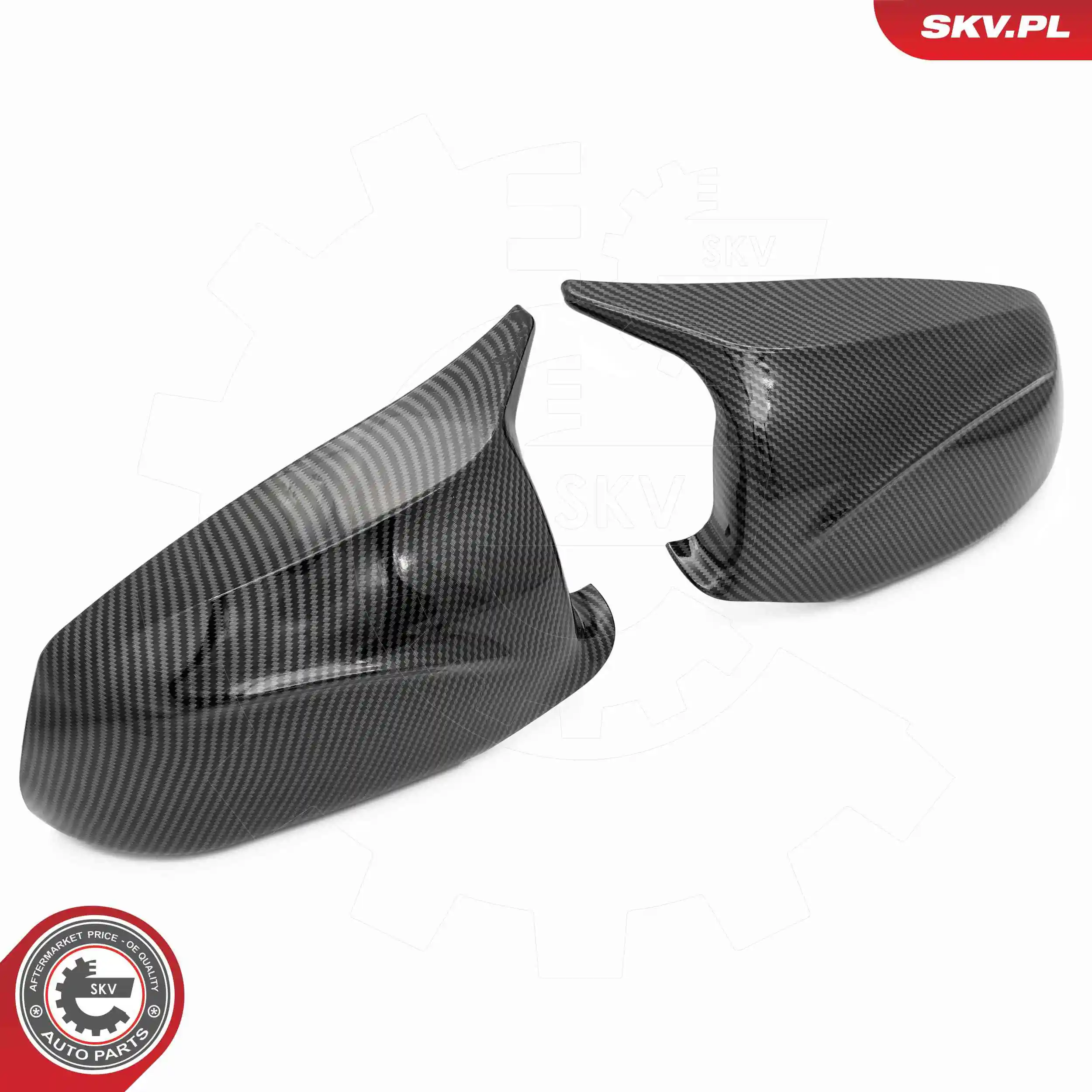 ESEN SKV 66SKV915 Cover, exterior mirror