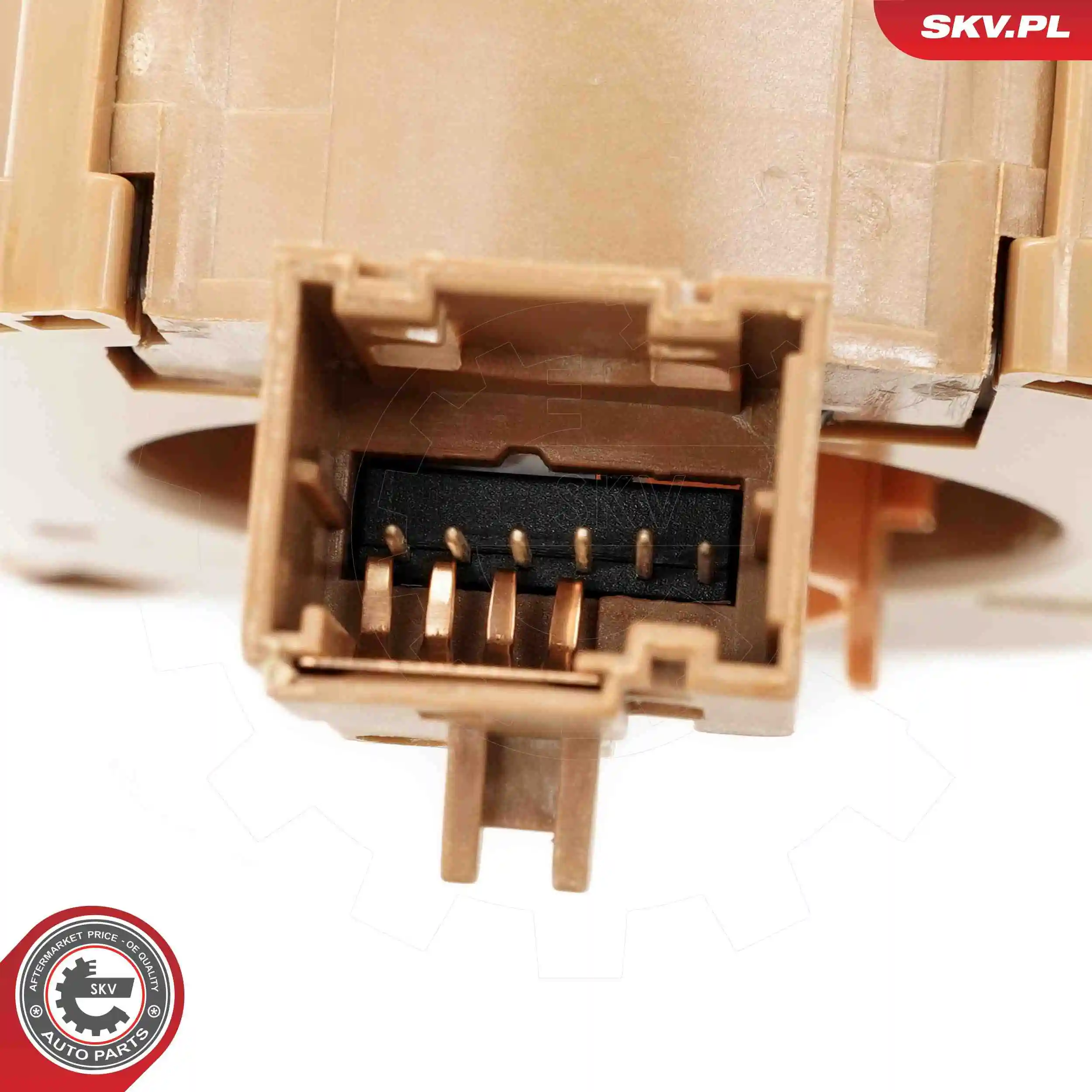 ESEN SKV 96SKV657 Clockspring, airbag