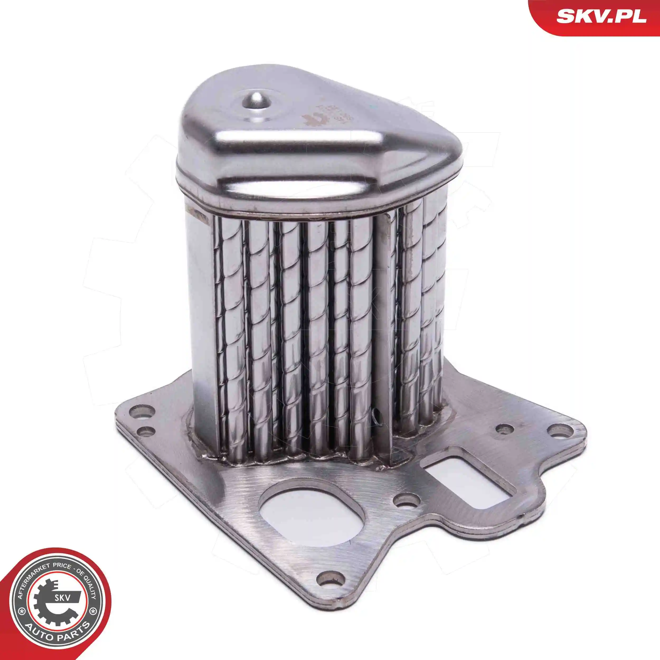 Cooler, exhaust gas recirculation 14SKV251