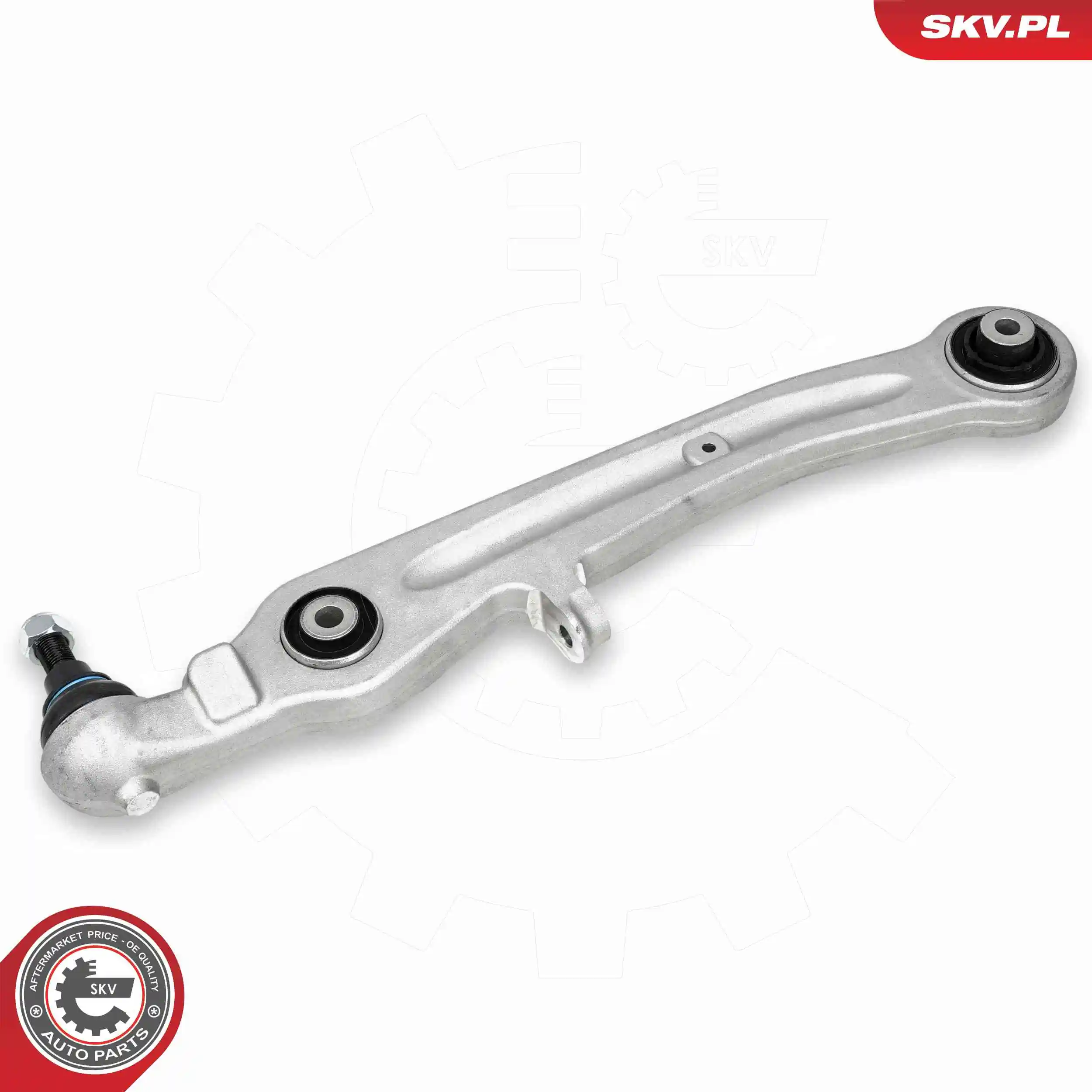 Control/Trailing Arm, wheel suspension 69SKV841