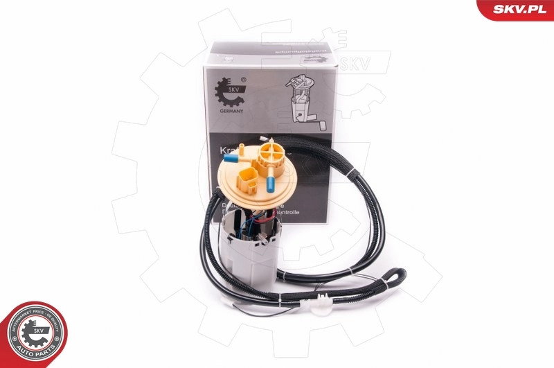 Fuel Feed Unit 02SKV790